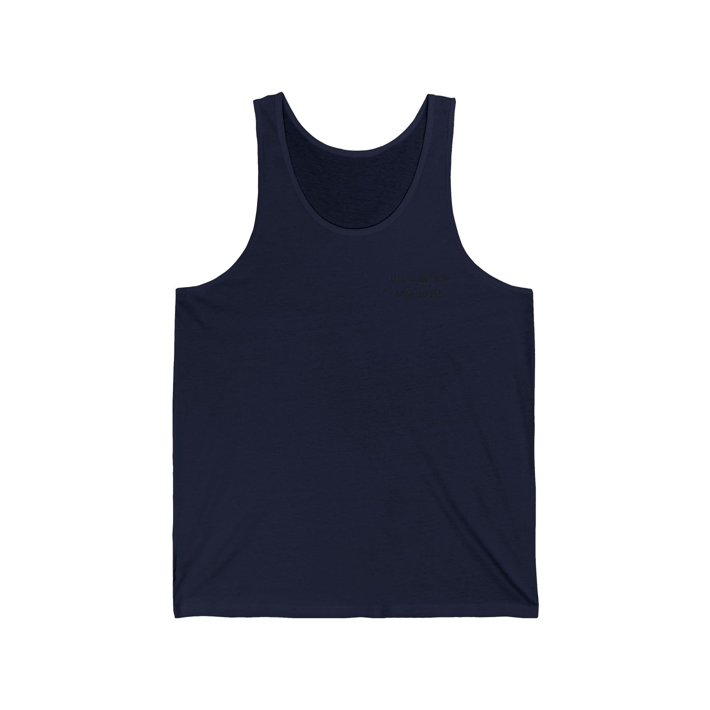 Mini House Unisex Tank