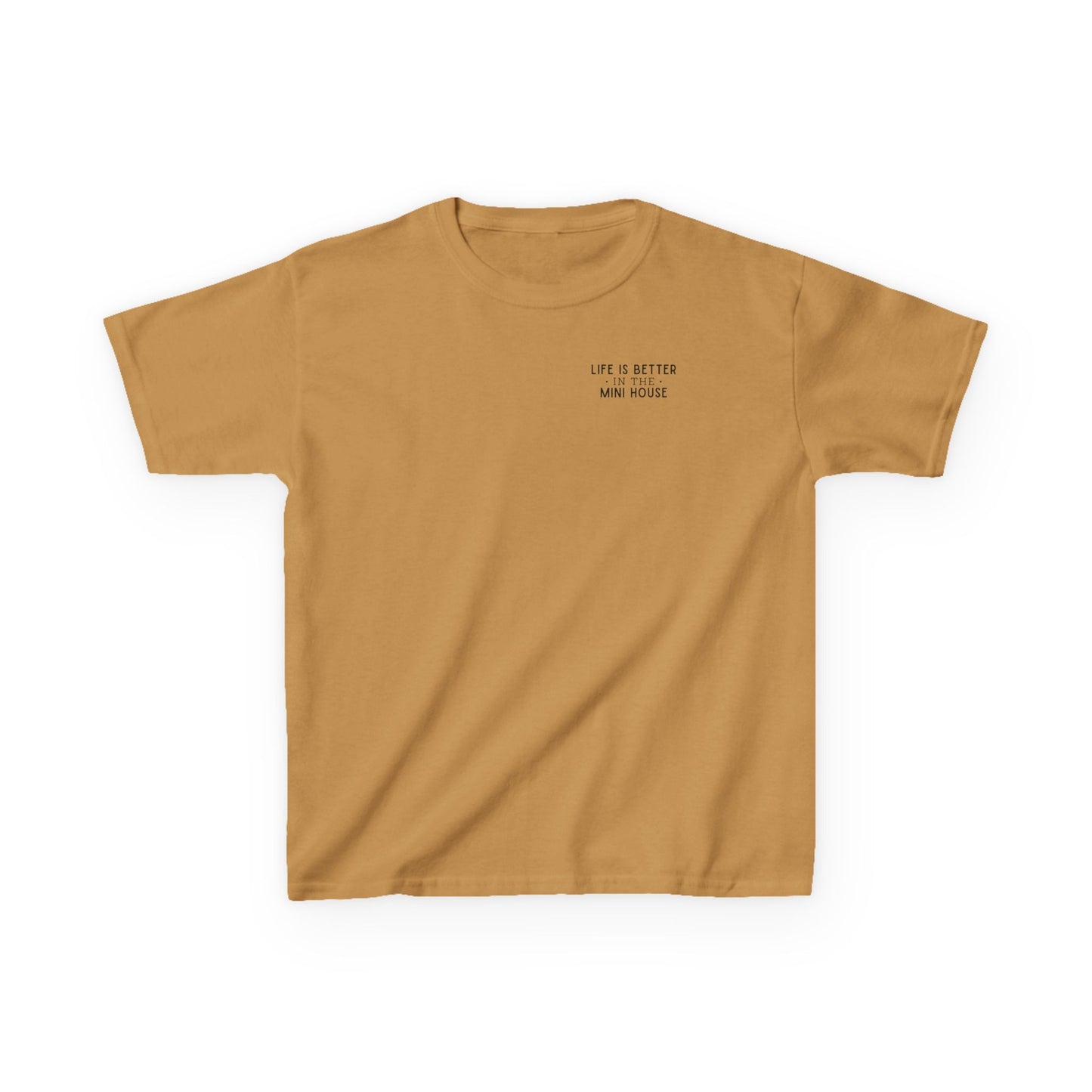 Mini House Kids Tee