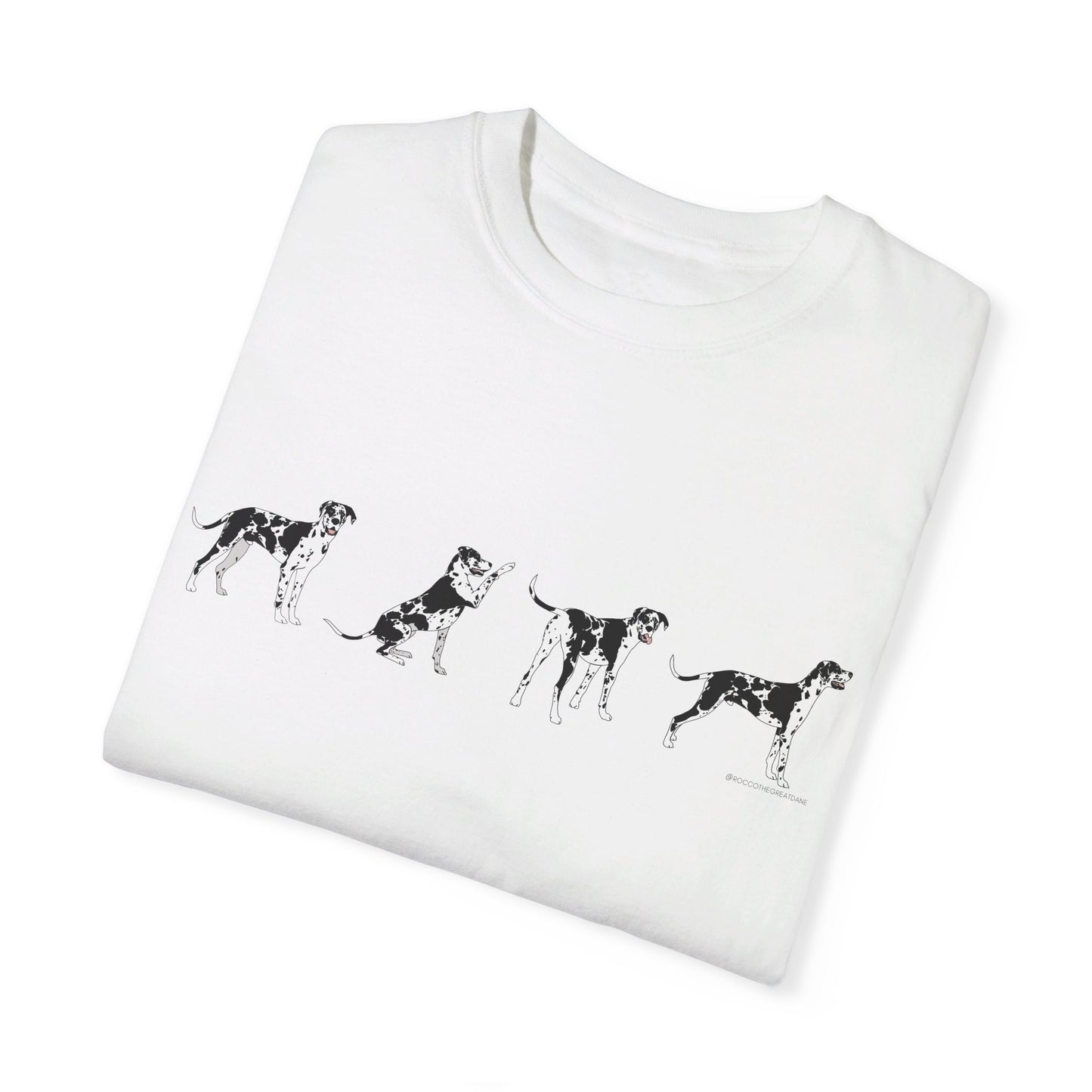 Rocco Comfort Colors Tee