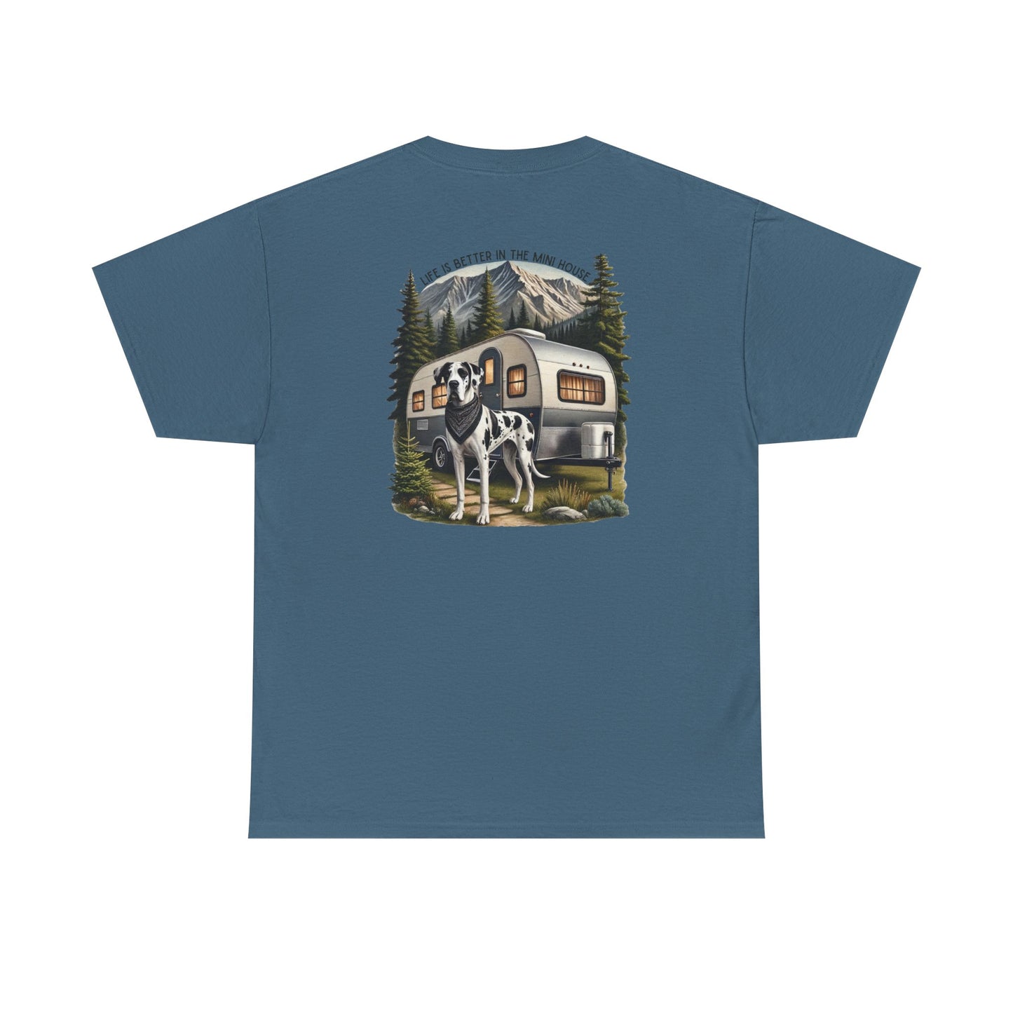 Mini House Cotton Tee