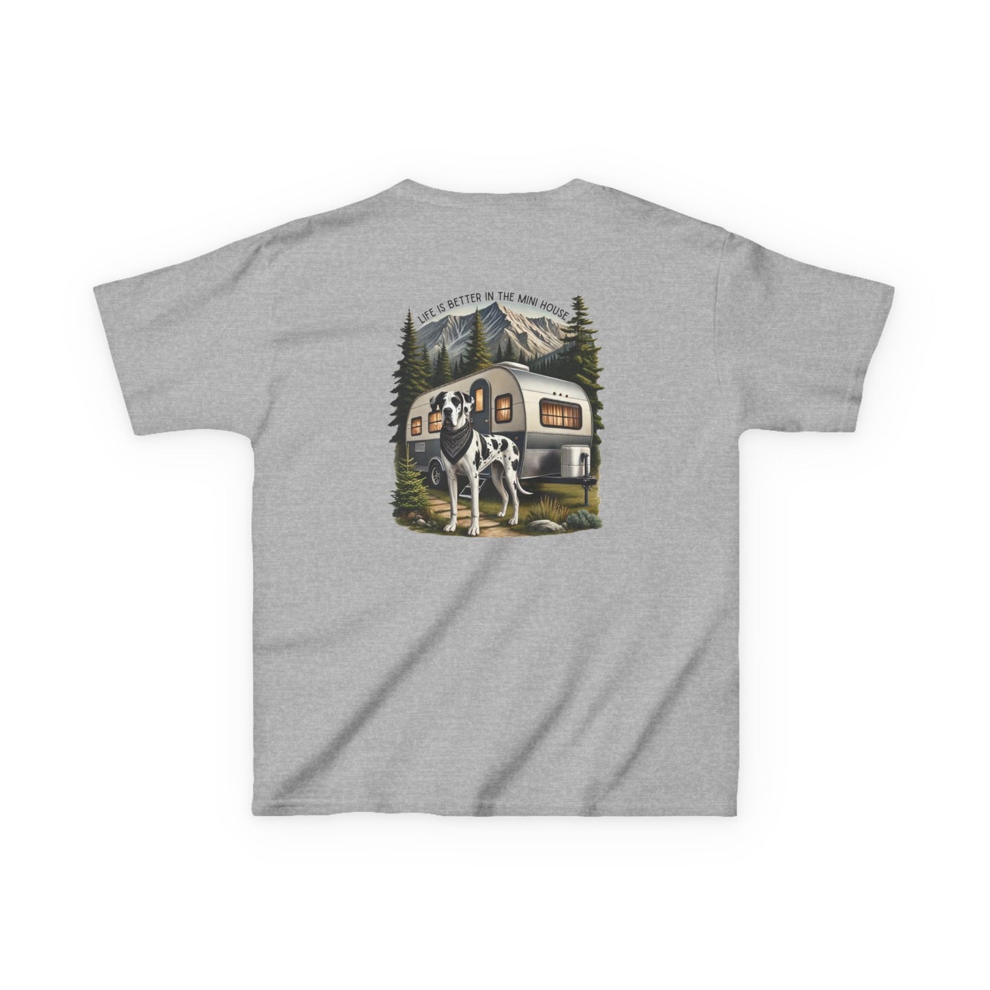 Mini House Kids Tee