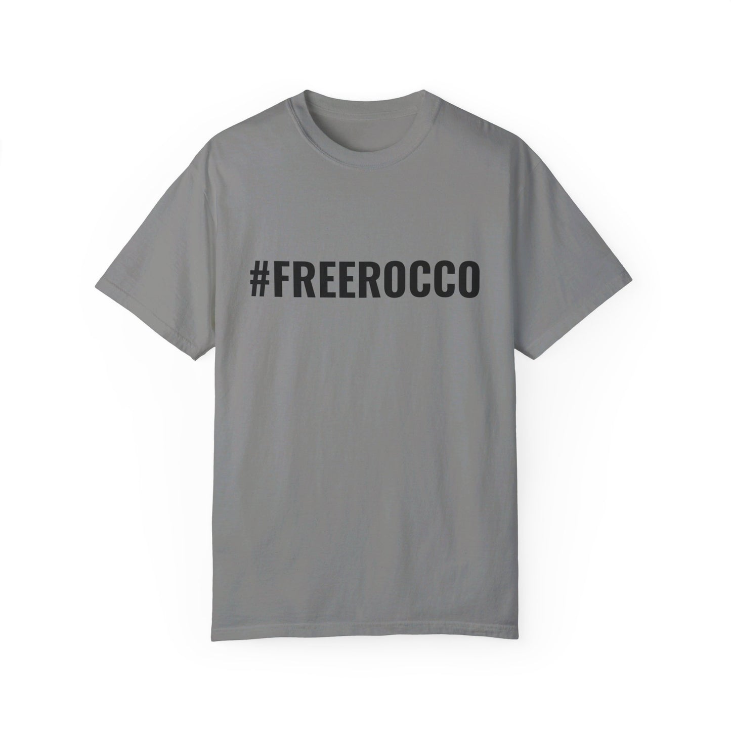 #FreeRocco Comfort Colors Tee