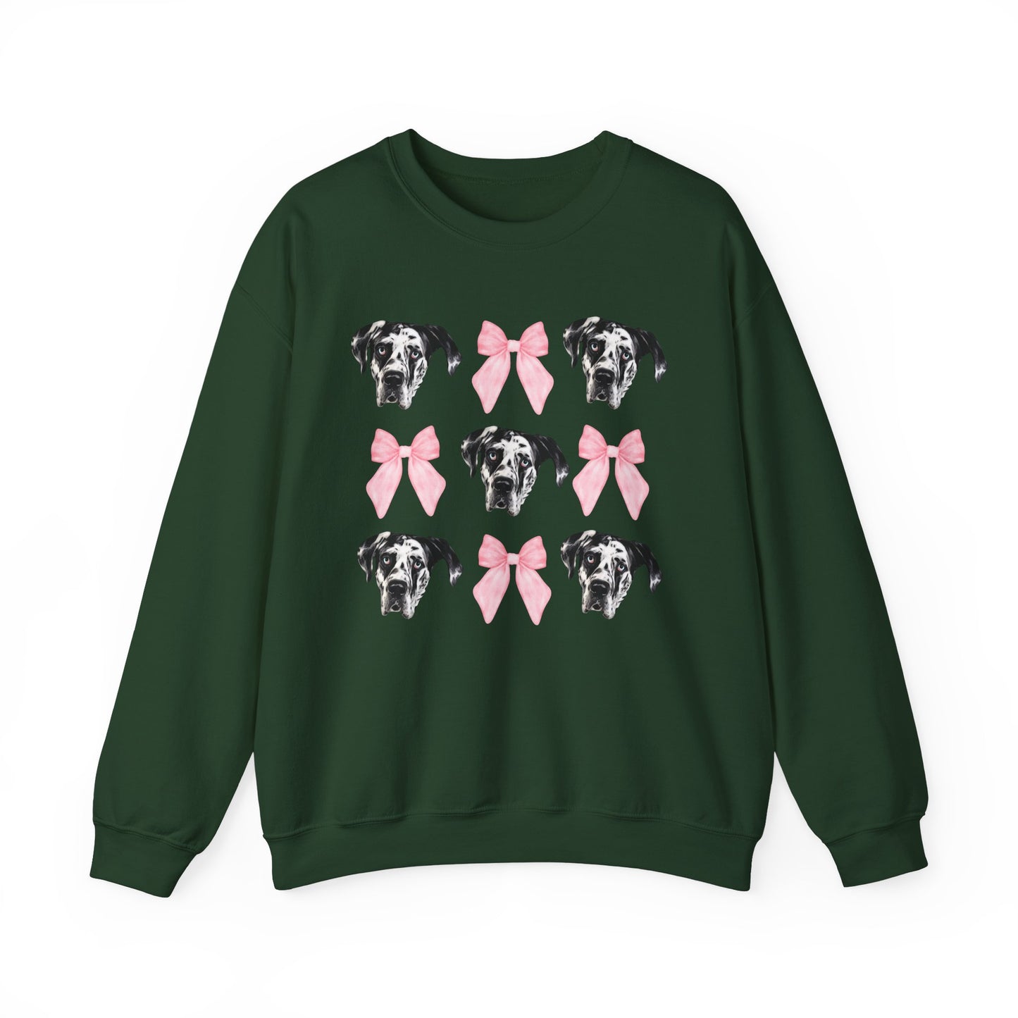 Rocco Bows Heavy Blend™ Crewneck