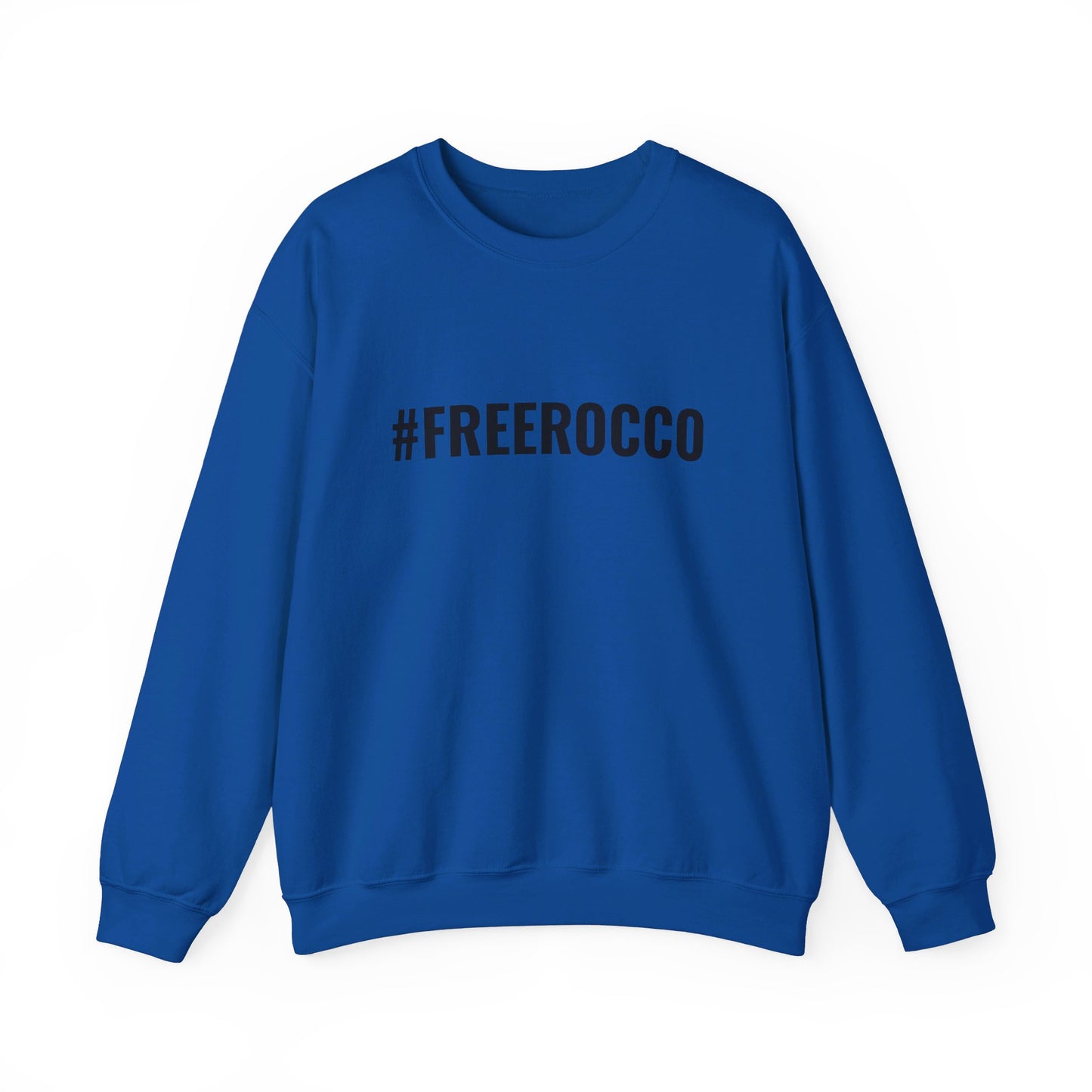 #FreeRocco Heavy Blend™ Crewneck