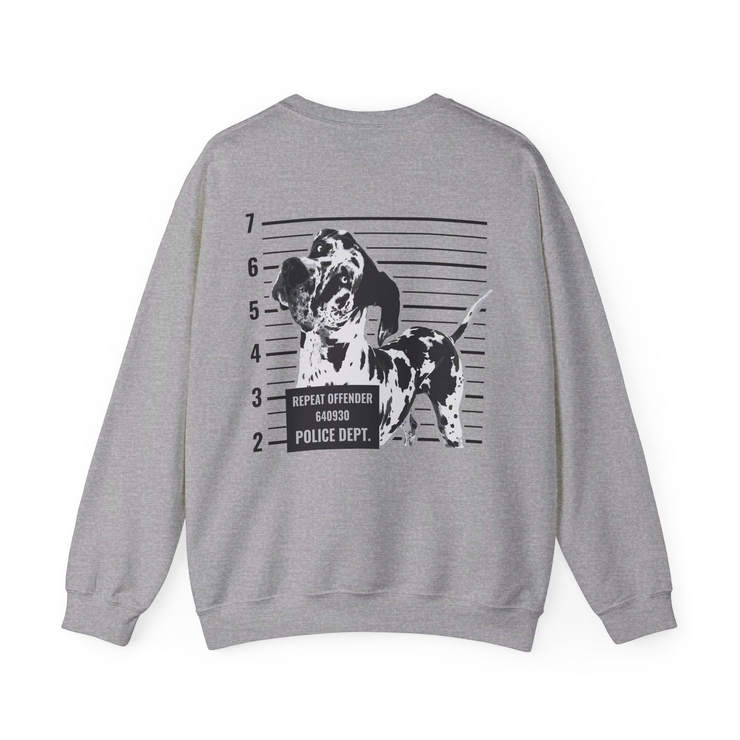 #FreeRocco Heavy Blend™ Crewneck