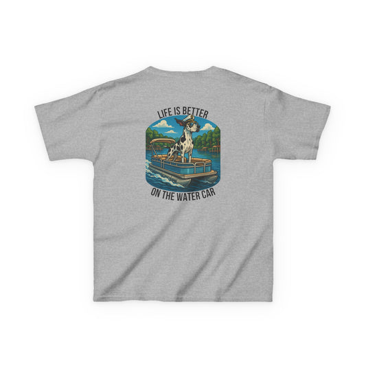Water Car Kids Tee