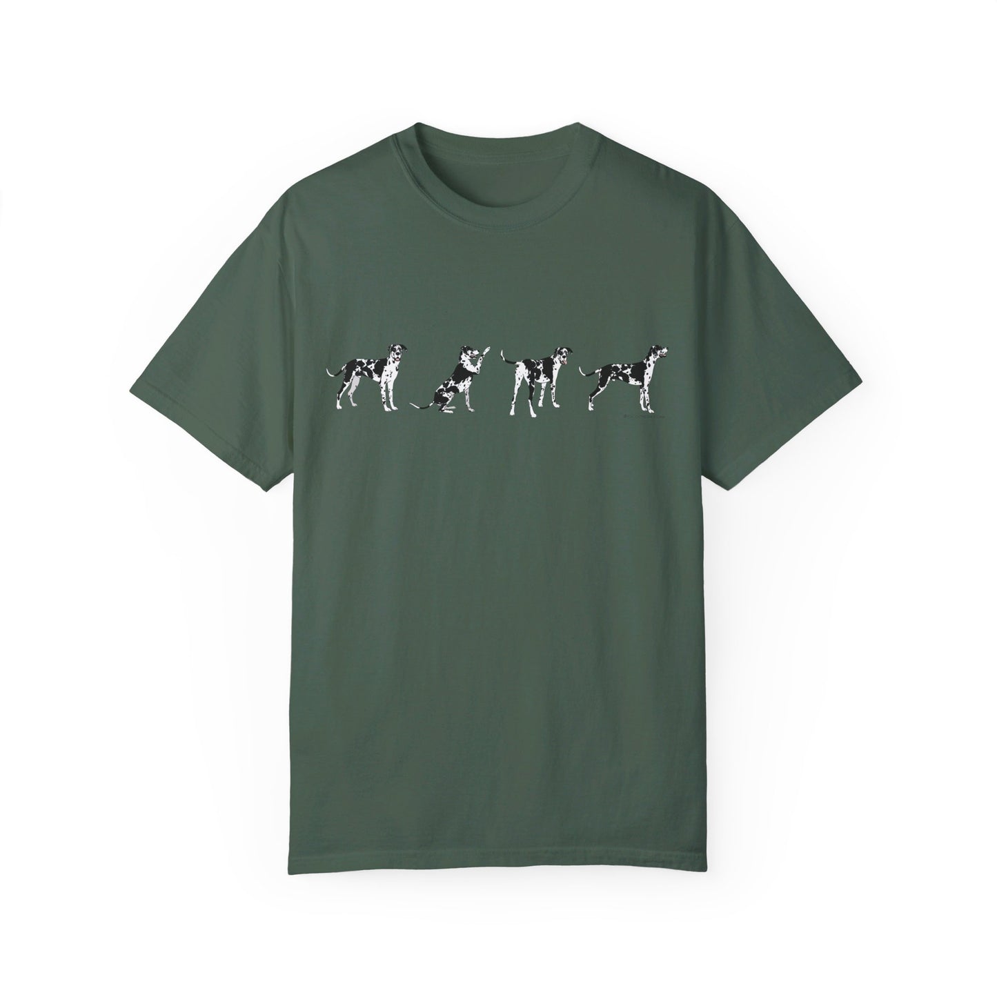 Rocco Comfort Colors Tee