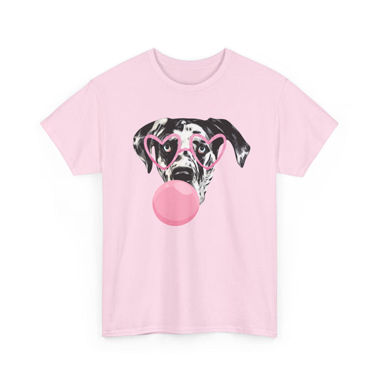 Bubblegum Rocco Cotton Tee