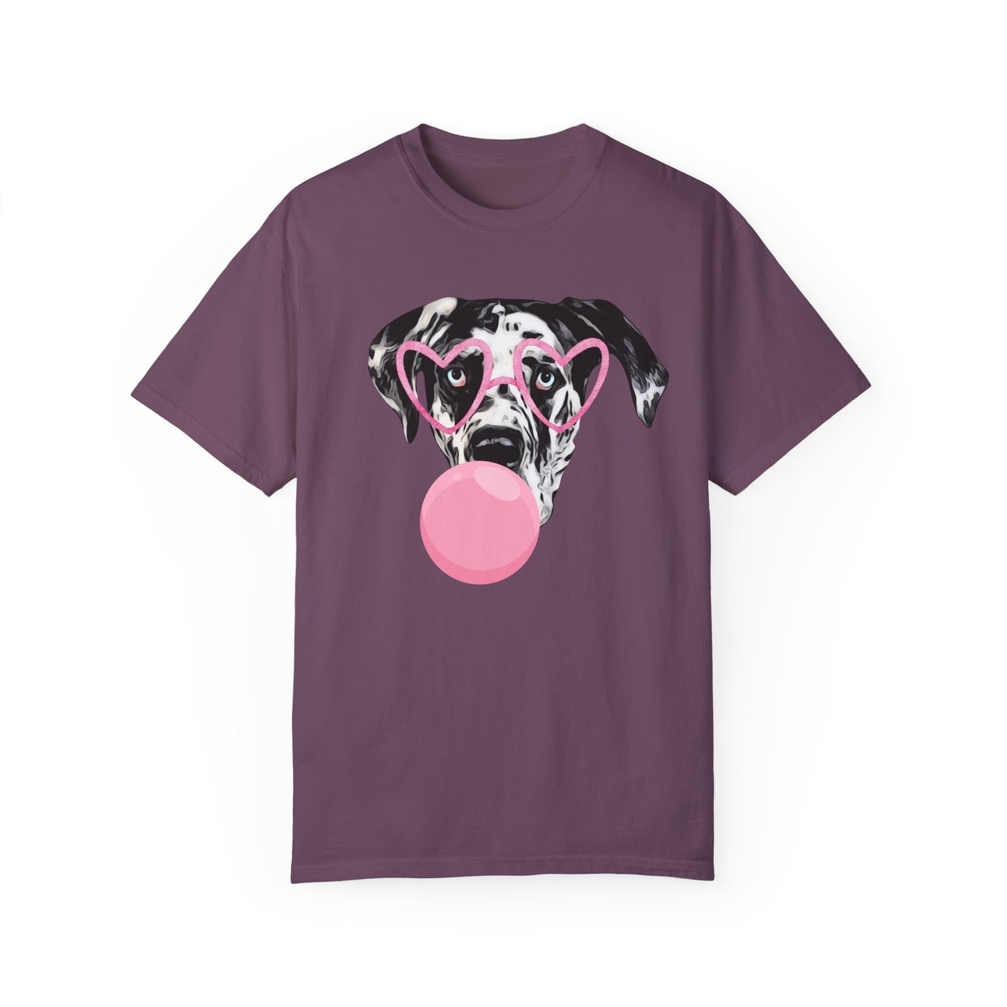 Bubblegum Rocco Comfort Colors Tee
