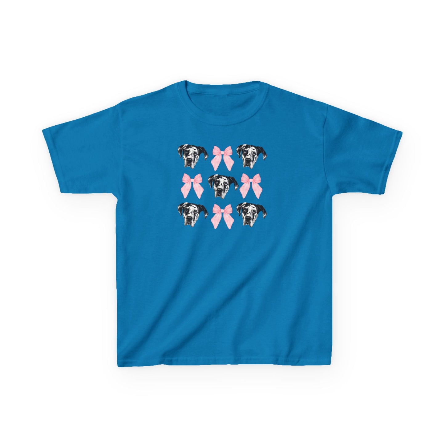 Rocco Bows Kids Tee
