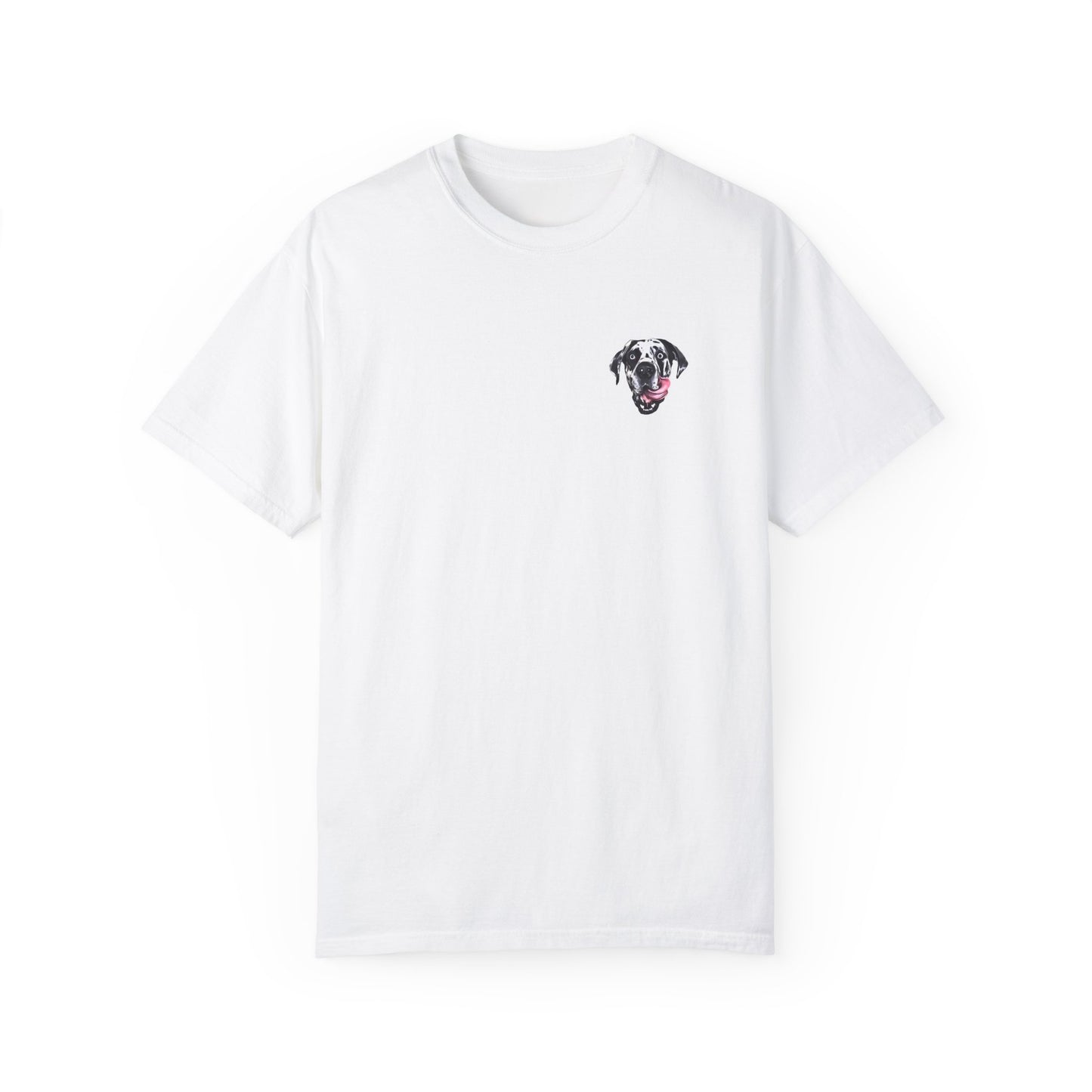 Rocco Head Comfort Colors Tee