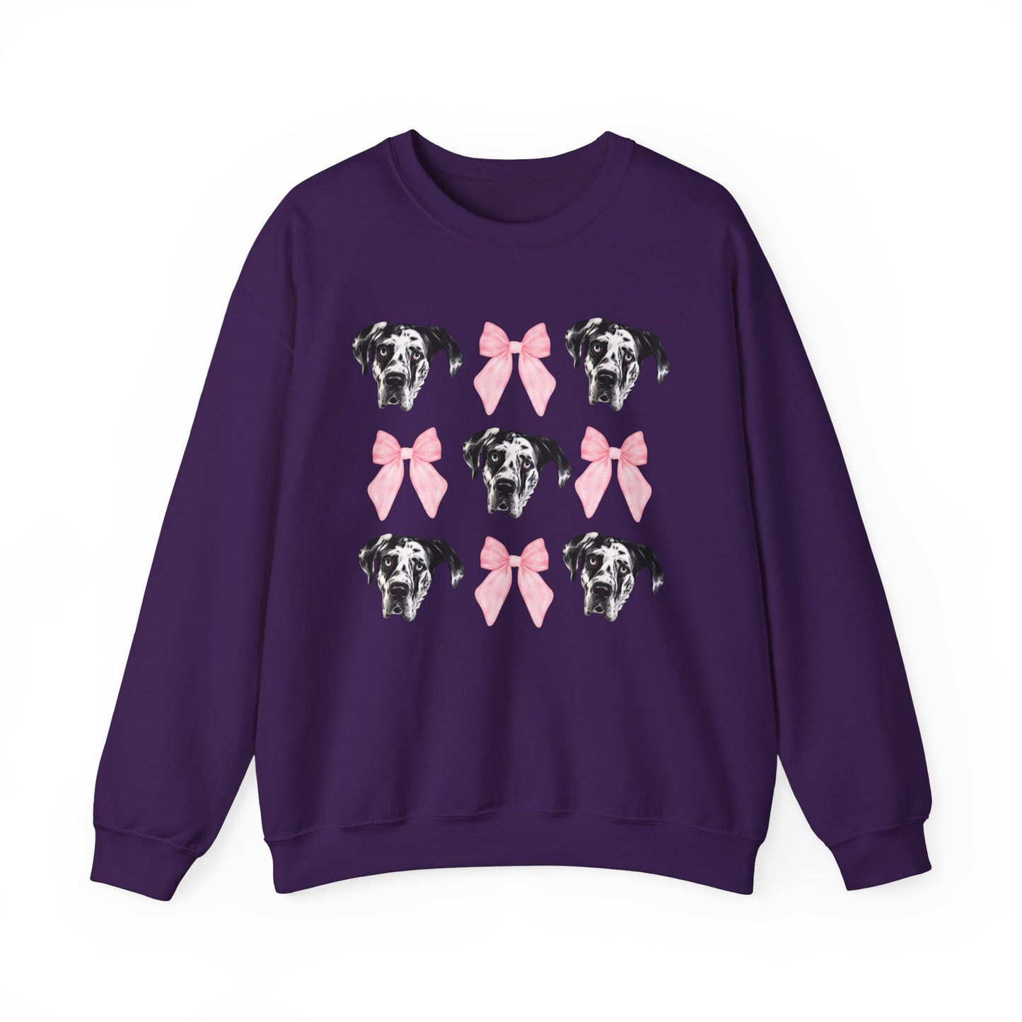 Rocco Bows Heavy Blend™ Crewneck