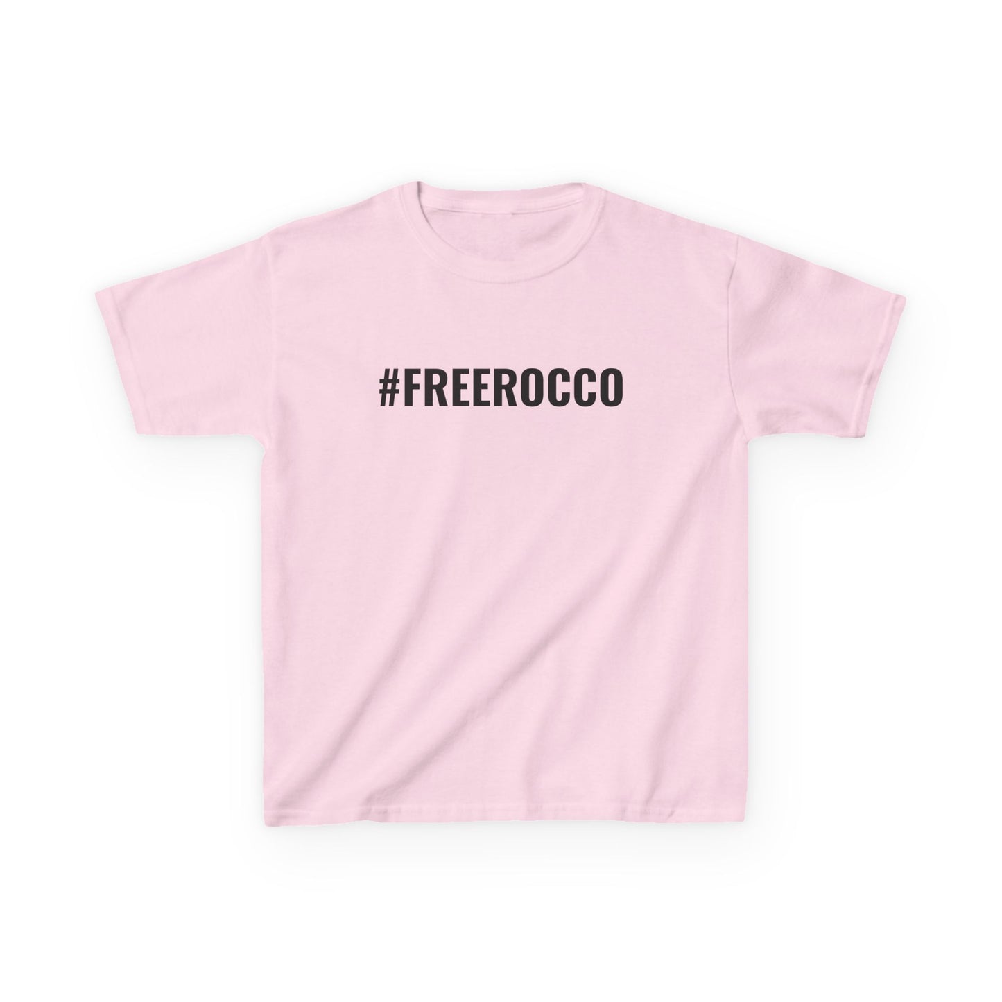 #FreeRocco Kids Tee