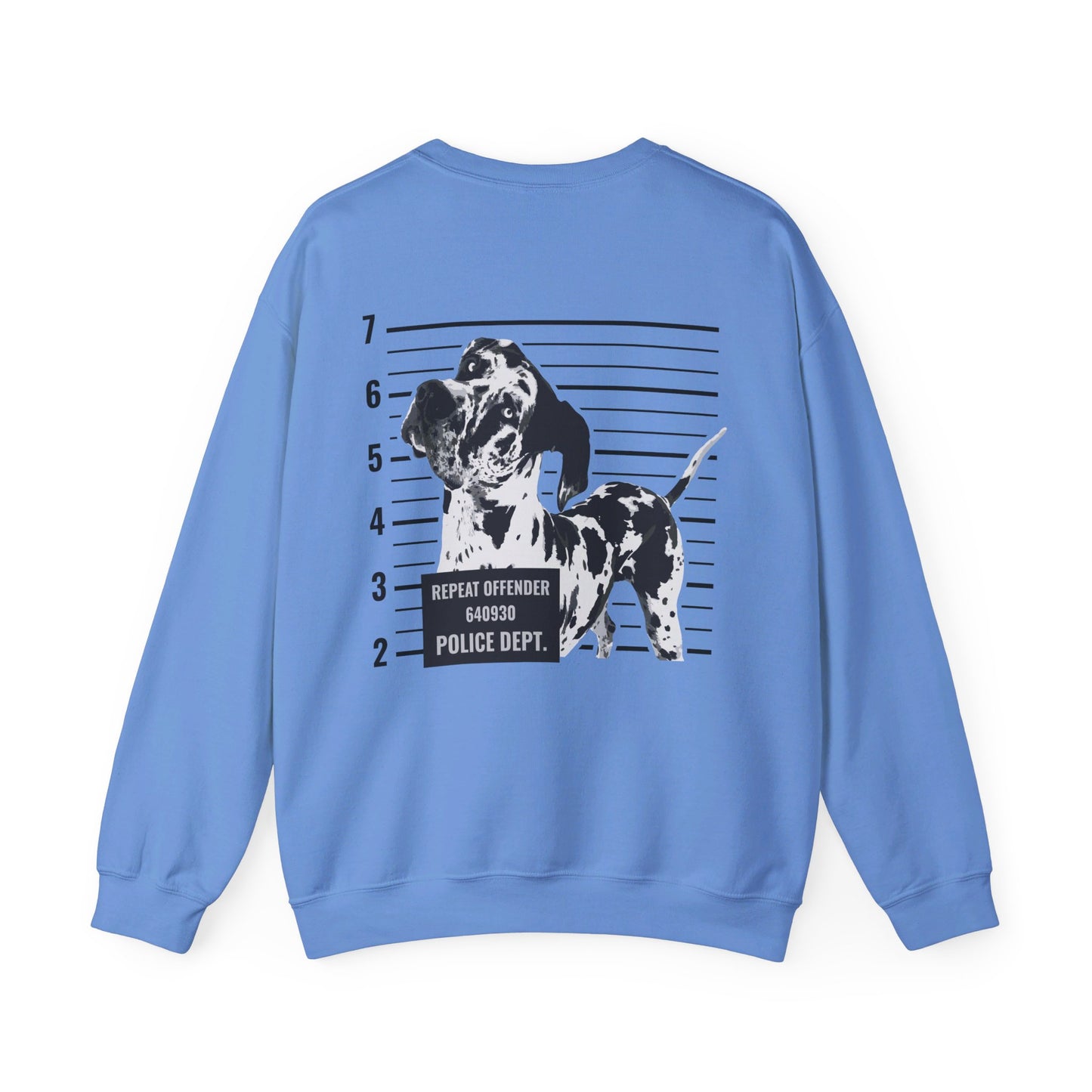 #FreeRocco Heavy Blend™ Crewneck