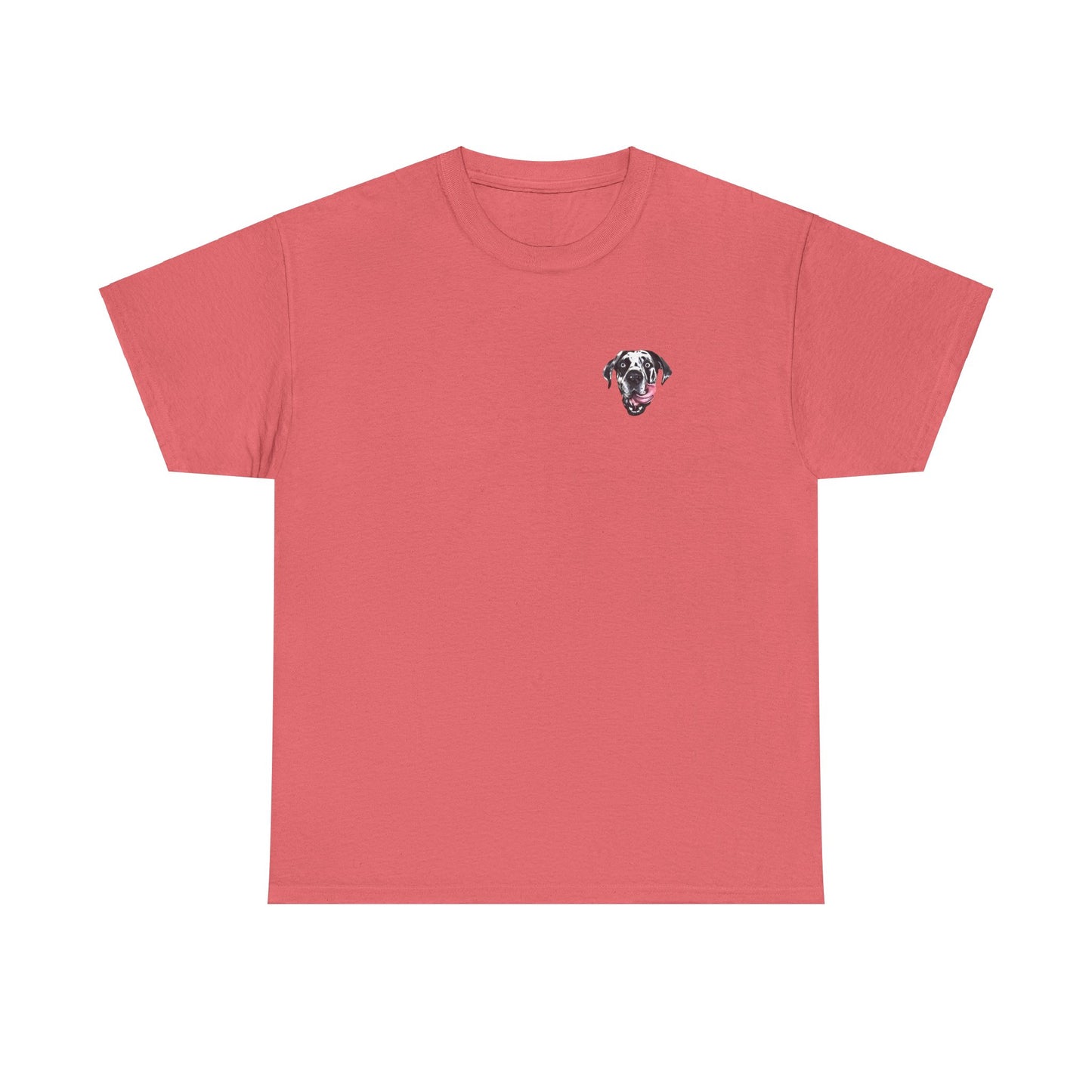 Rocco Head Cotton Tee