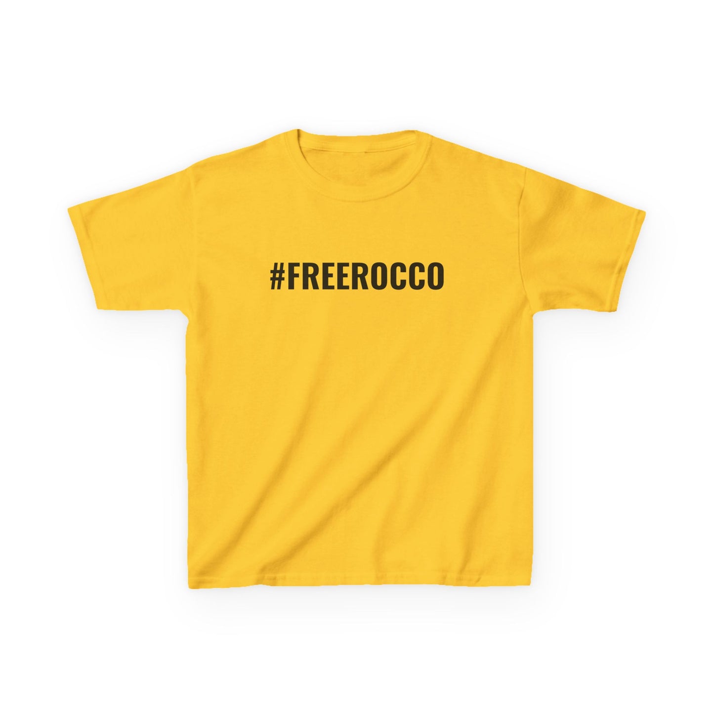 #FreeRocco Kids Tee