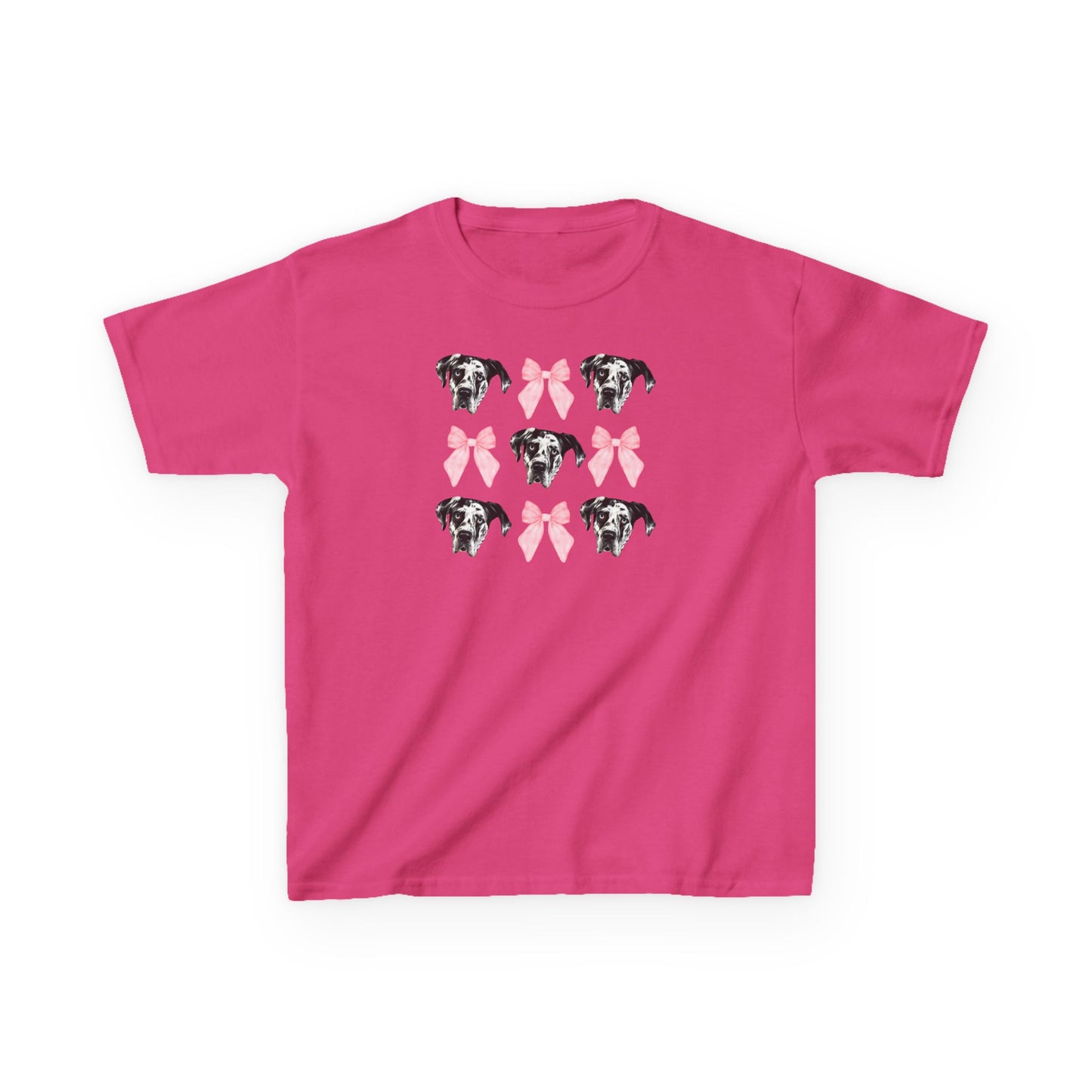 Rocco Bows Kids Tee