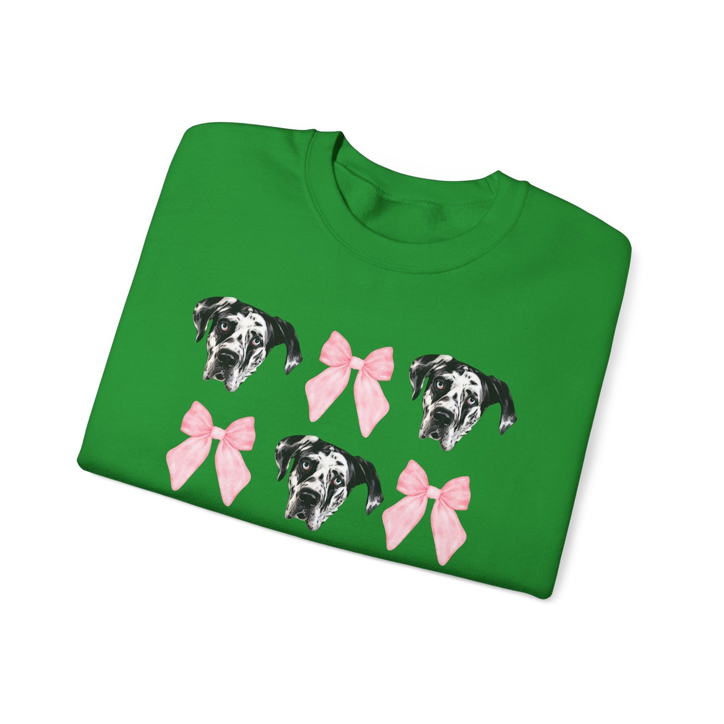 Rocco Bows Heavy Blend™ Crewneck