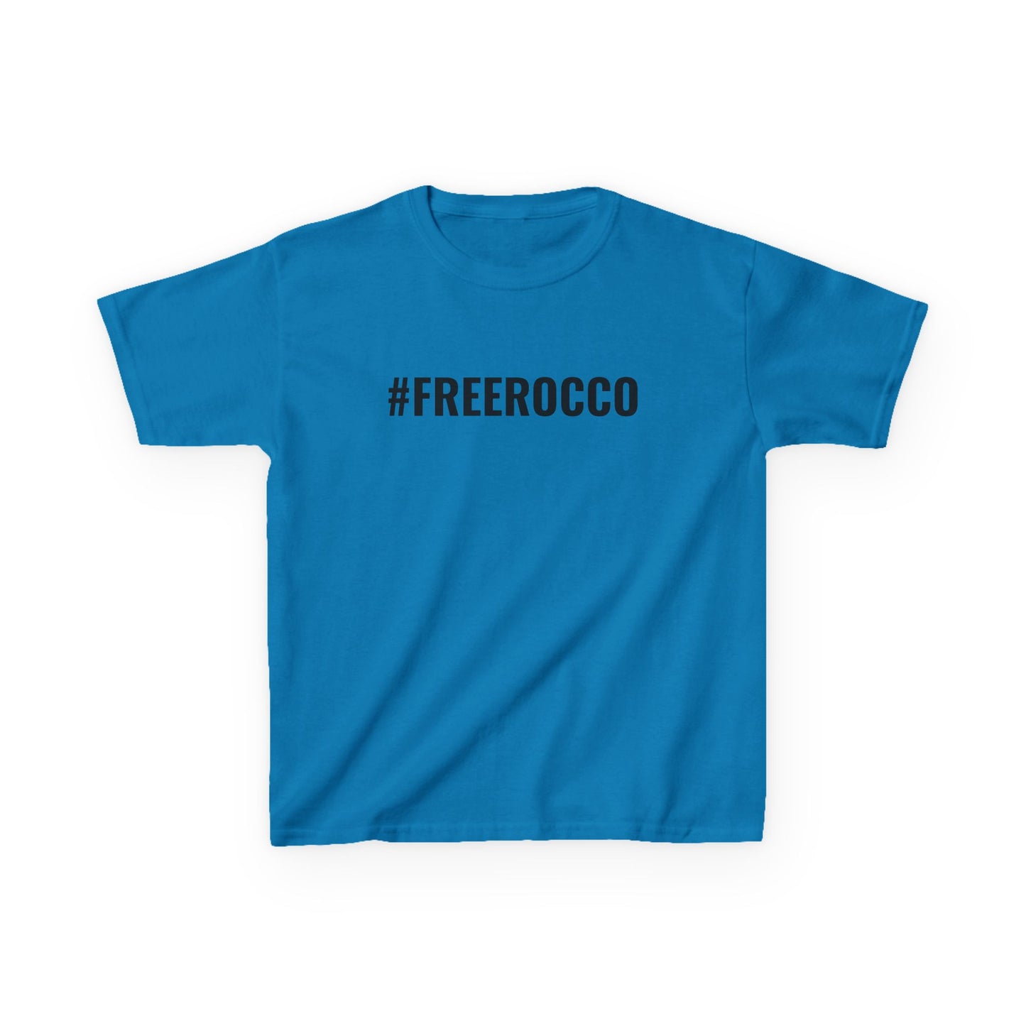 #FreeRocco Kids Tee