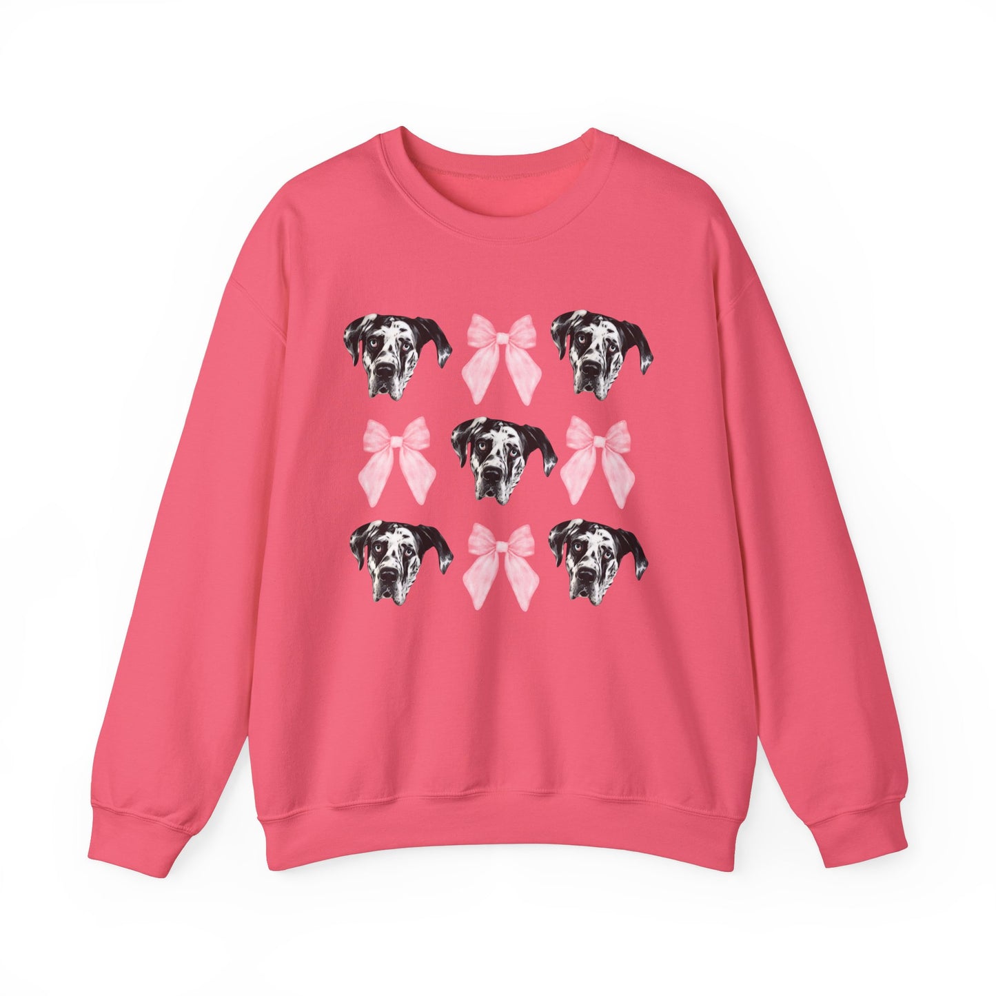 Rocco Bows Heavy Blend™ Crewneck