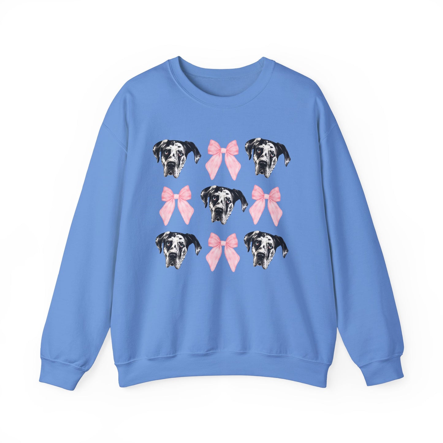 Rocco Bows Heavy Blend™ Crewneck