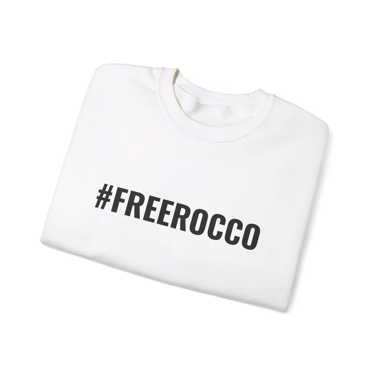 #FreeRocco Heavy Blend™ Crewneck