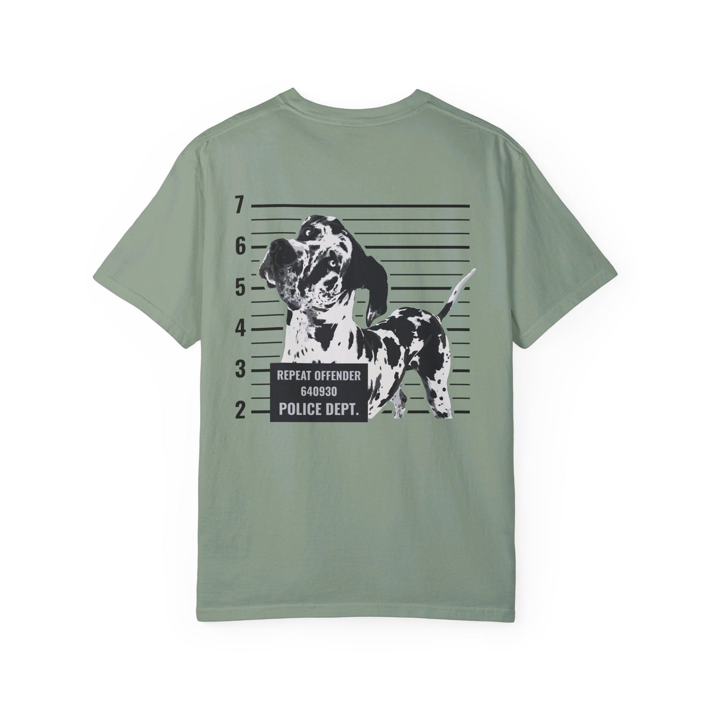 #FreeRocco Comfort Colors Tee