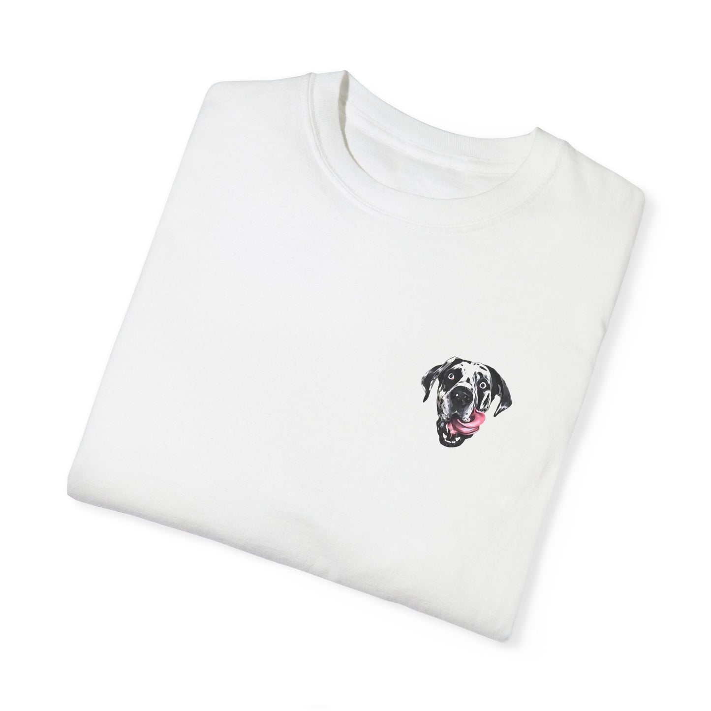 Rocco Head Comfort Colors Tee