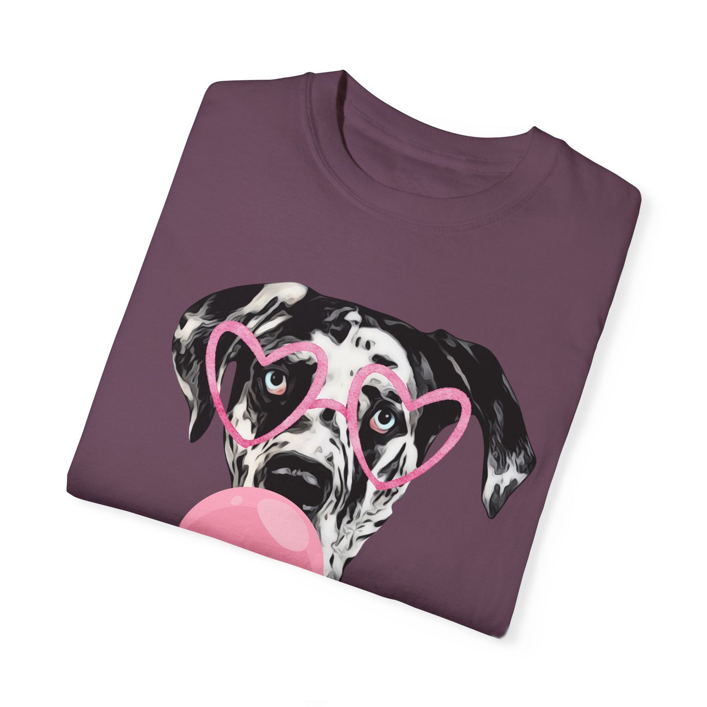 Bubblegum Rocco Comfort Colors Tee