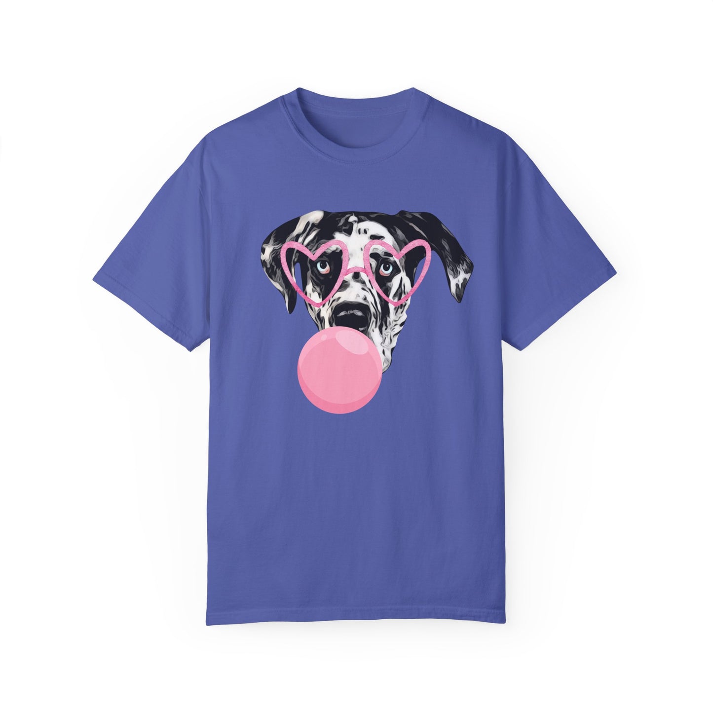 Bubblegum Rocco Comfort Colors Tee