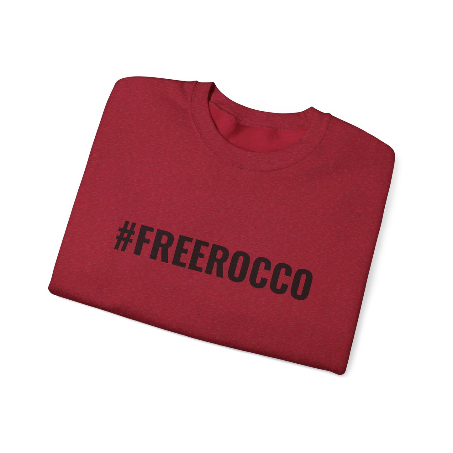 #FreeRocco Heavy Blend™ Crewneck
