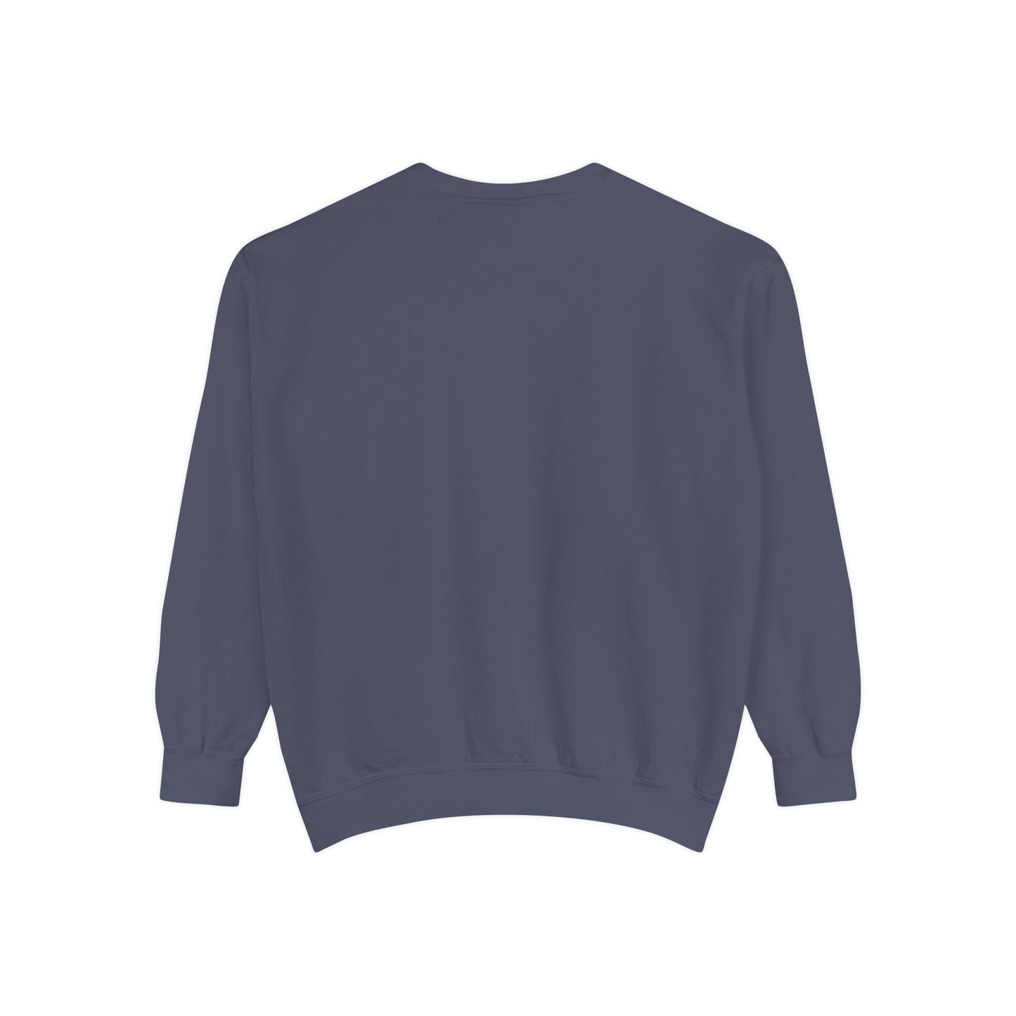 I'd Rather Be Home With My Dog Comfort Colors Sweatshirt