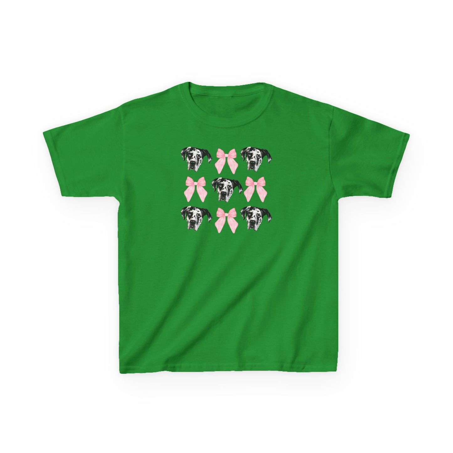 Rocco Bows Kids Tee