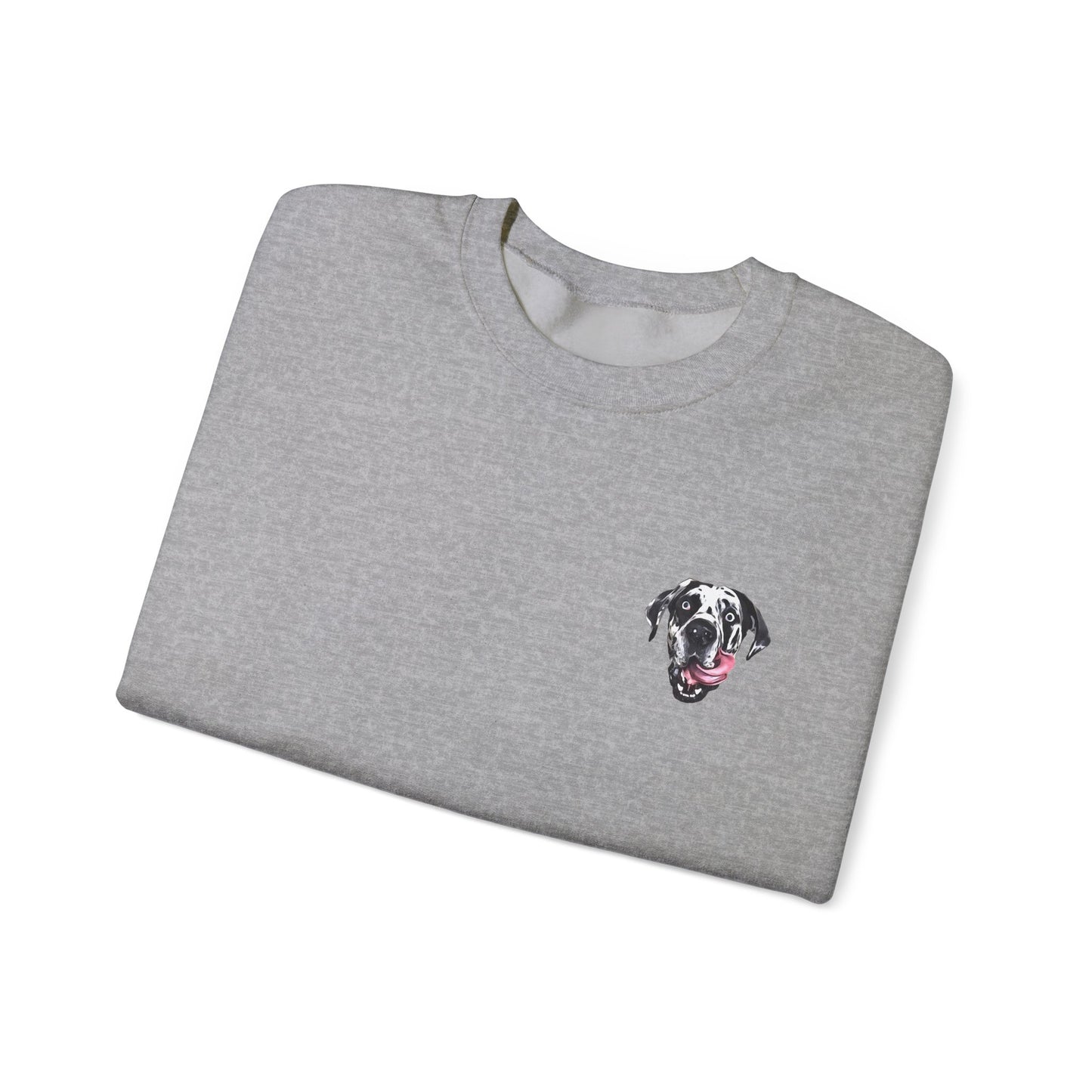 Rocco Head Heavy Blend™ Crewneck