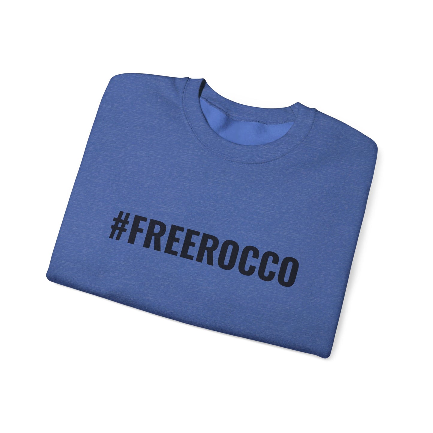 #FreeRocco Heavy Blend™ Crewneck