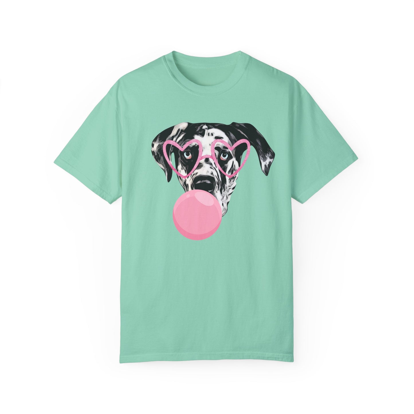 Bubblegum Rocco Comfort Colors Tee