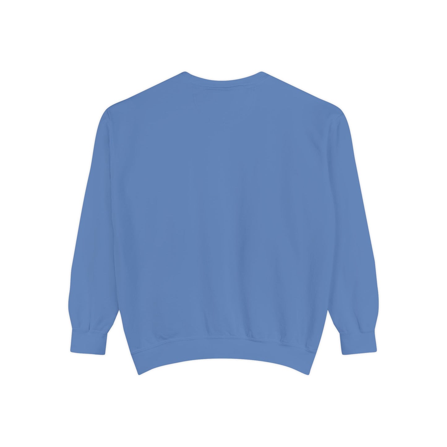 I'd Rather Be Home With My Dog Comfort Colors Sweatshirt