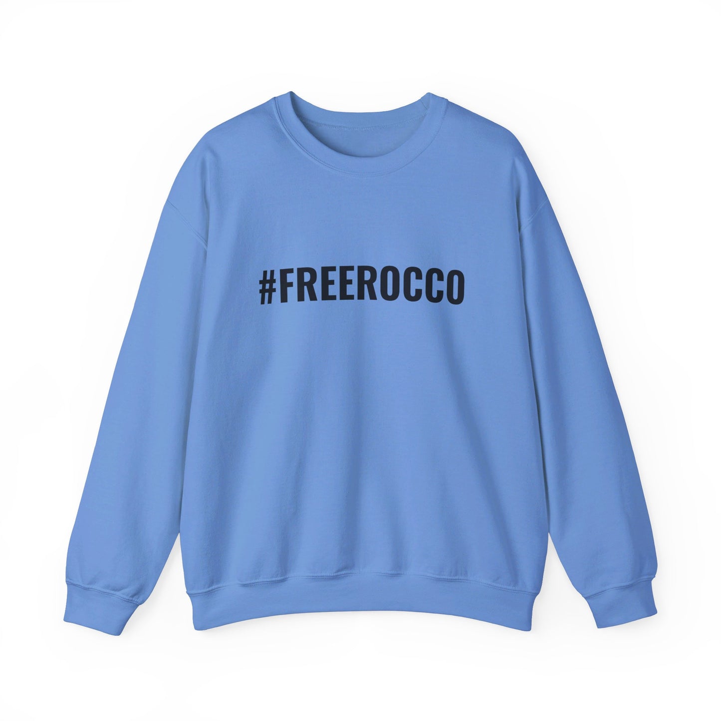 #FreeRocco Heavy Blend™ Crewneck