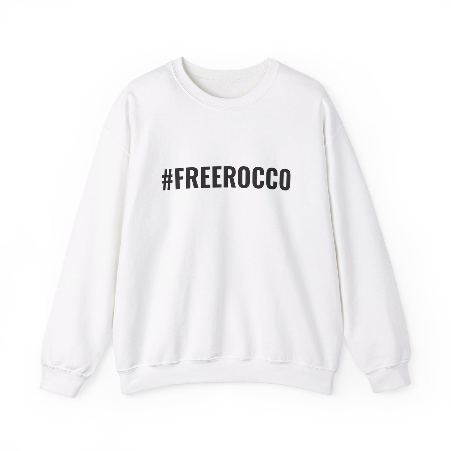 #FreeRocco Heavy Blend™ Crewneck