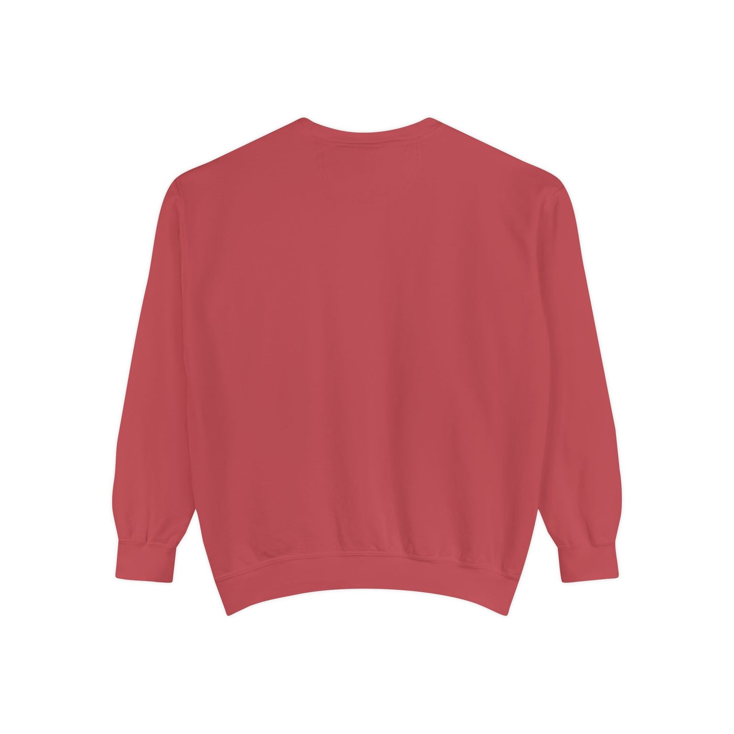 I'd Rather Be Home With My Dog Comfort Colors Sweatshirt