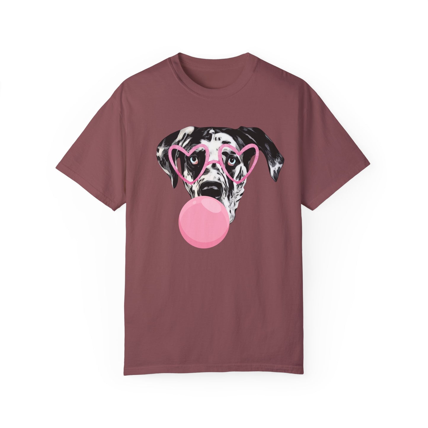 Bubblegum Rocco Comfort Colors Tee