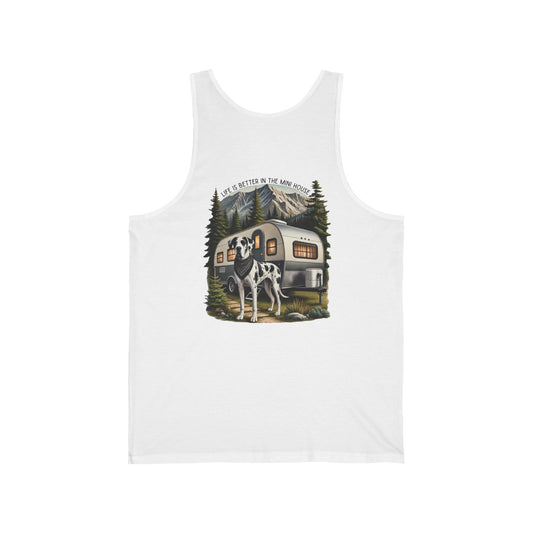 Mini House Unisex Tank