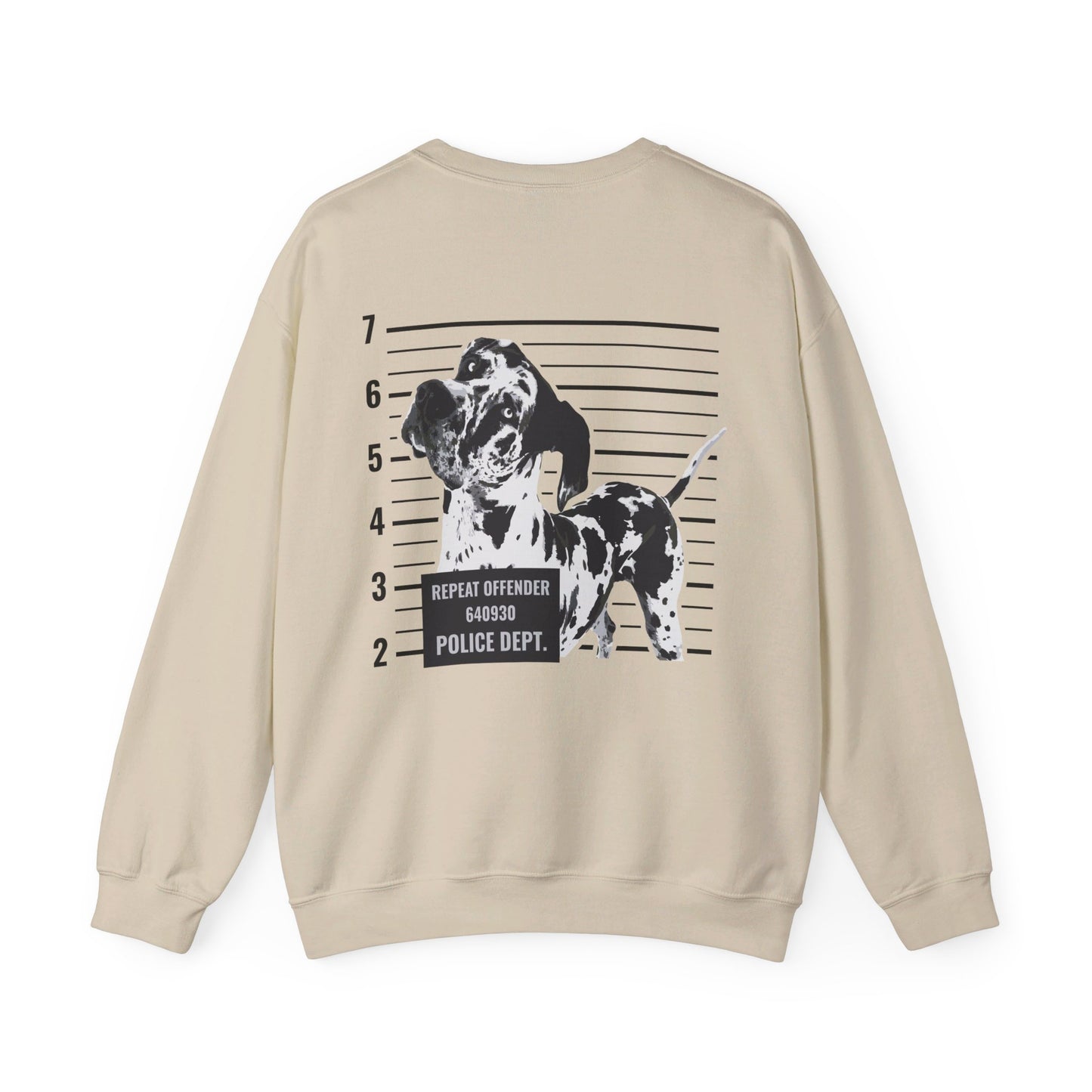 #FreeRocco Heavy Blend™ Crewneck