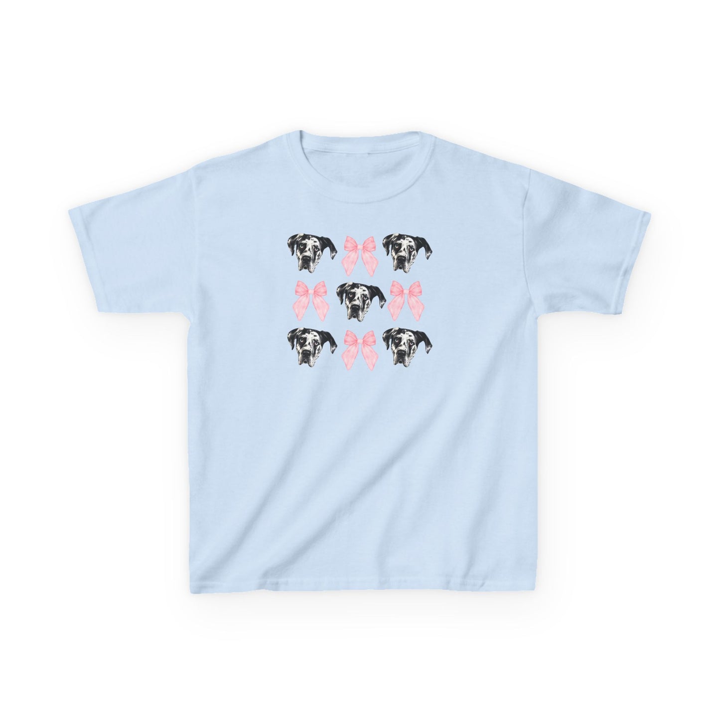 Rocco Bows Kids Tee