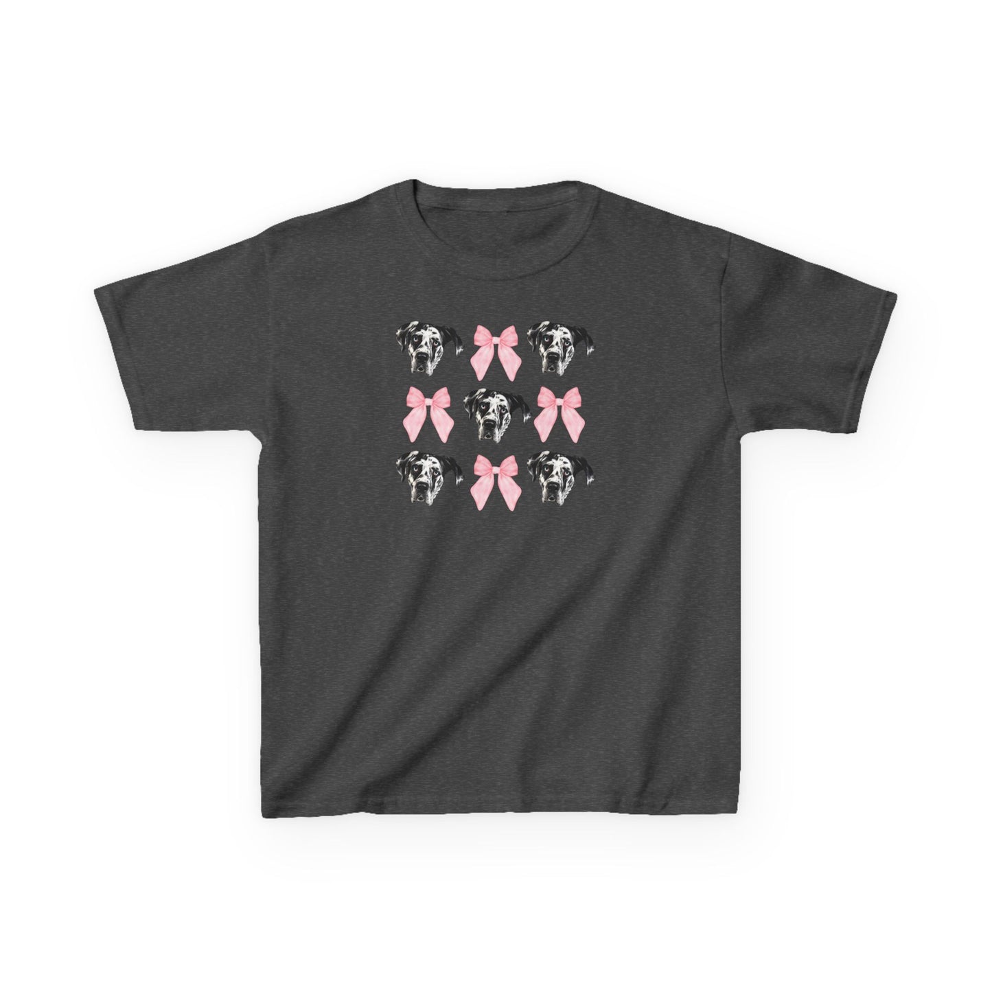 Rocco Bows Kids Tee