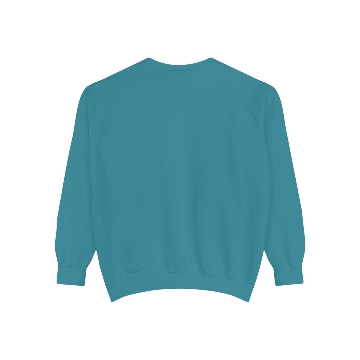 I'd Rather Be Home With My Dog Comfort Colors Sweatshirt