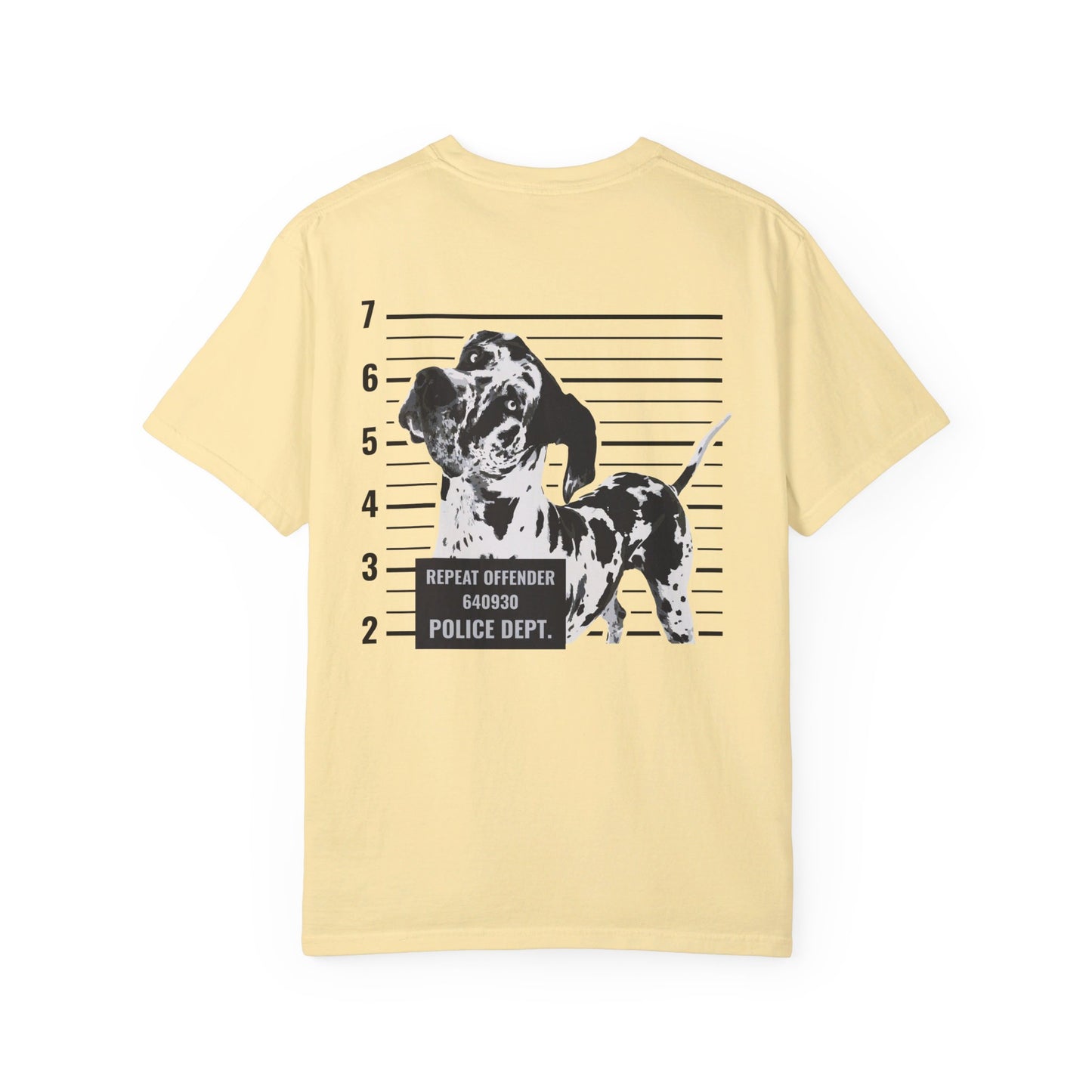 #FreeRocco Comfort Colors Tee