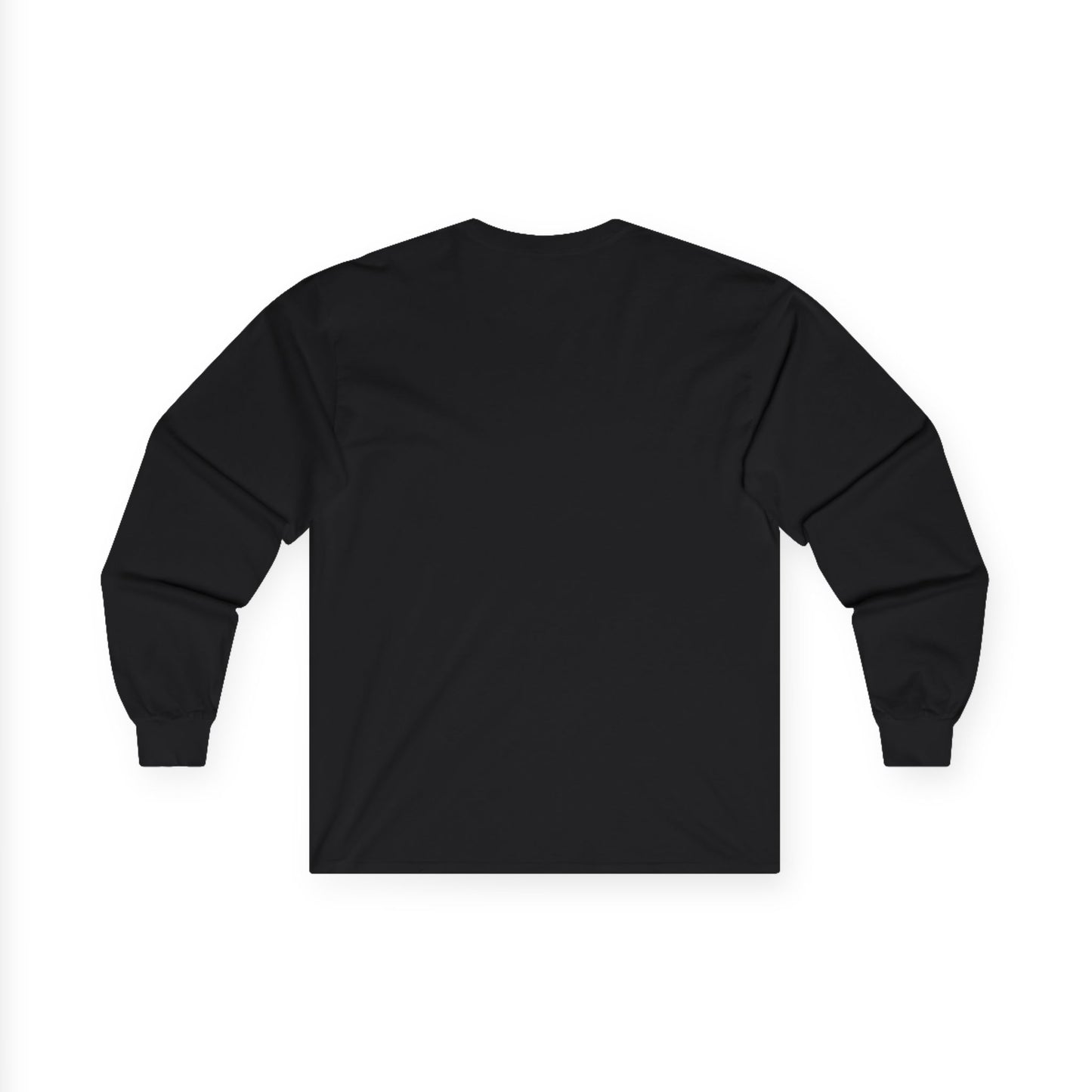 Rocco Head Cotton Long Sleeve Tee