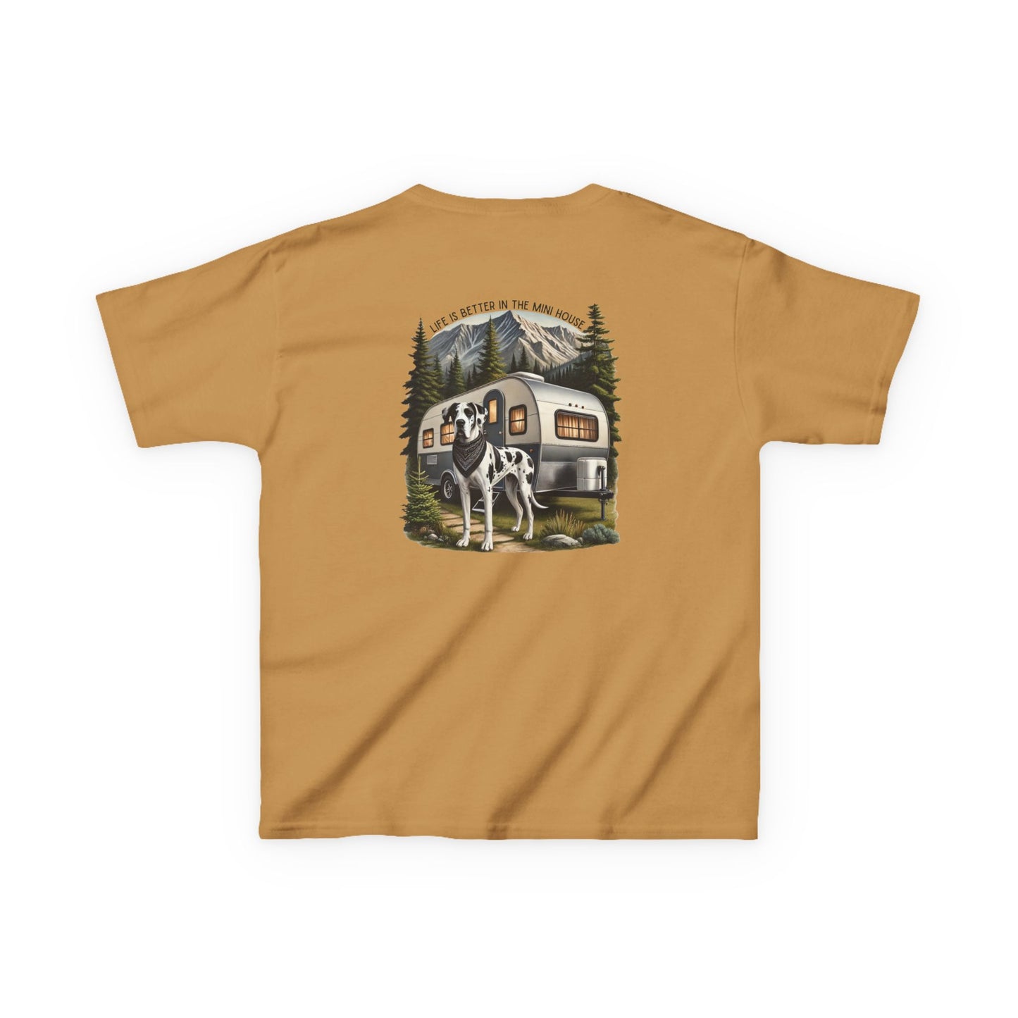 Mini House Kids Tee