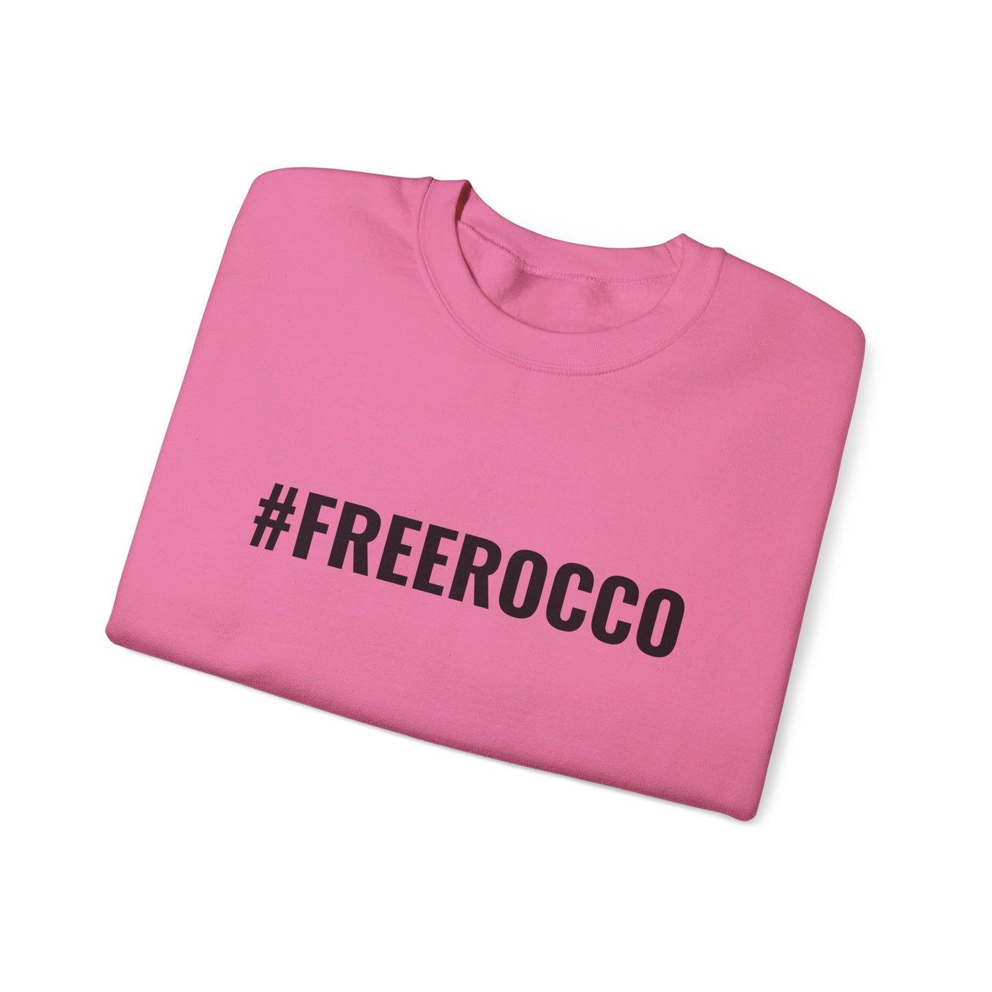 #FreeRocco Heavy Blend™ Crewneck